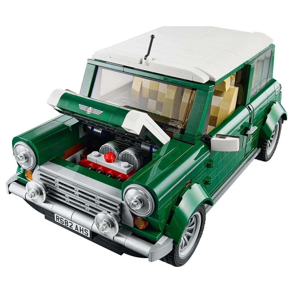 LEGO MINI Cooper 10242 Alt3