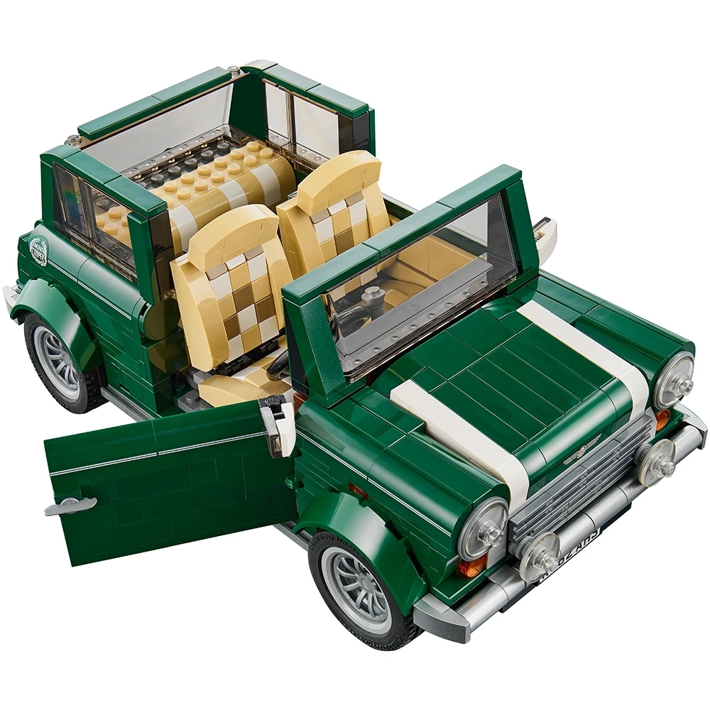 LEGO MINI Cooper 10242 Alt4