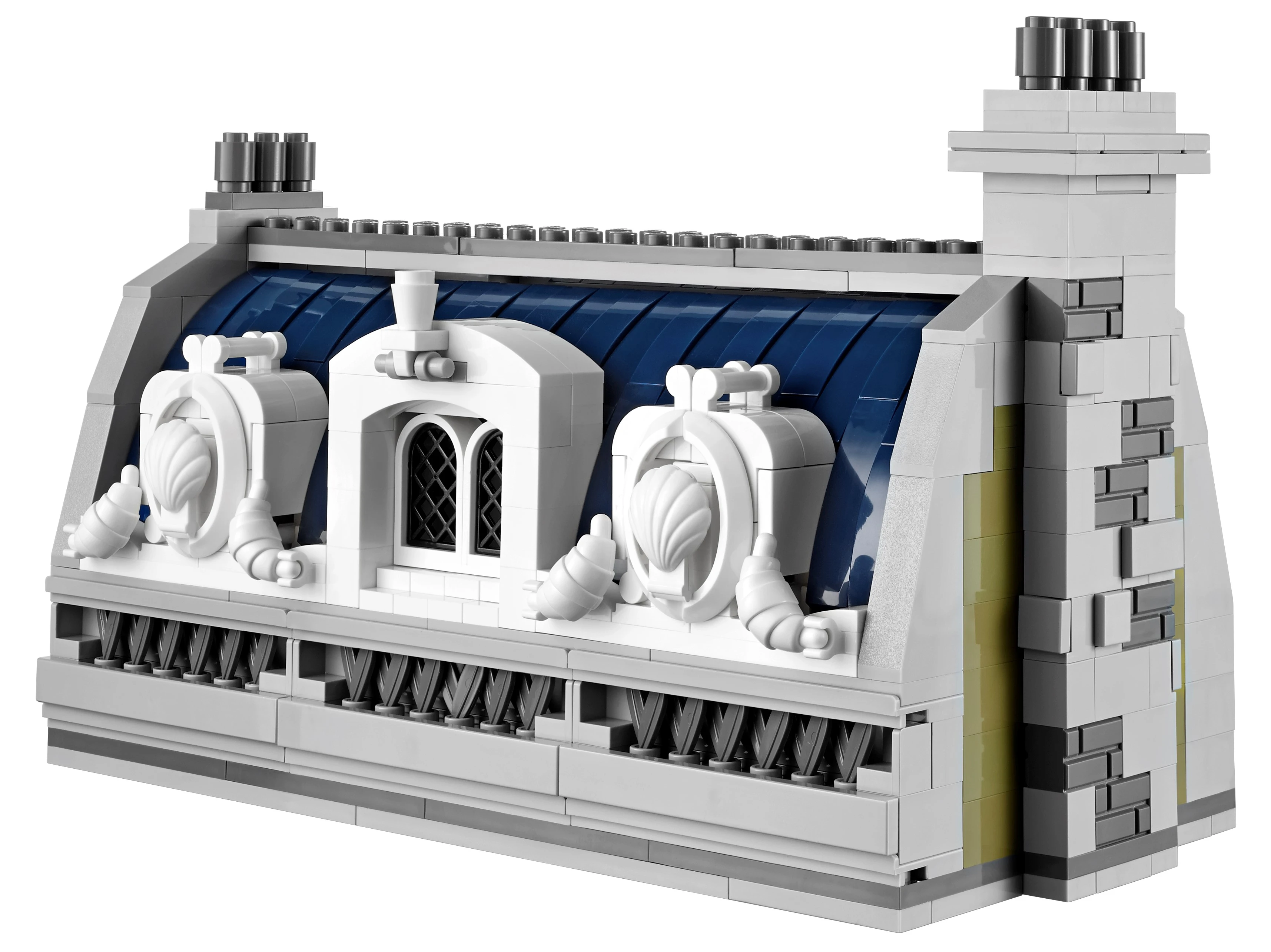 LEGO Parisian Restaurant 10243 Alt12