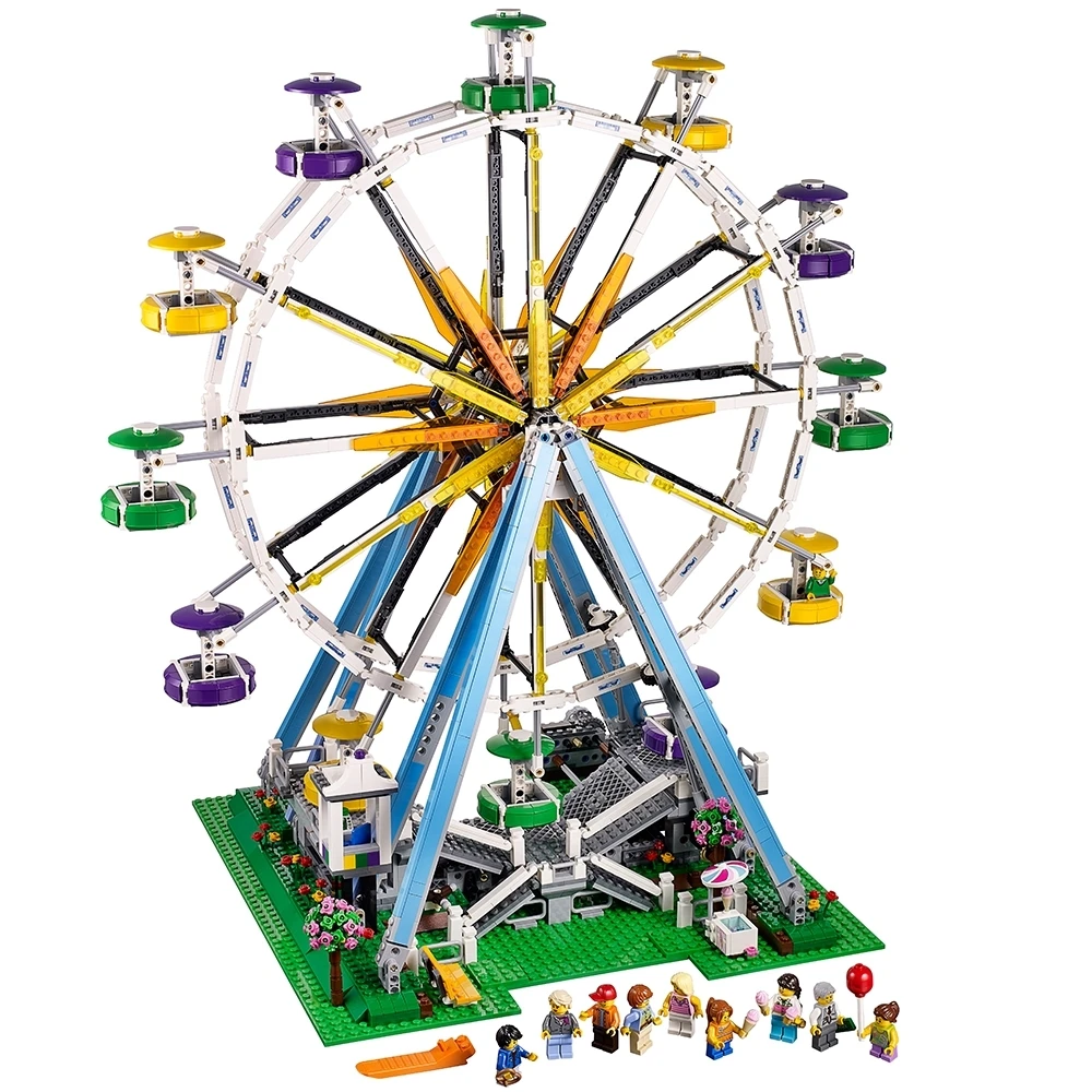 LEGO Ferris Wheel 10247