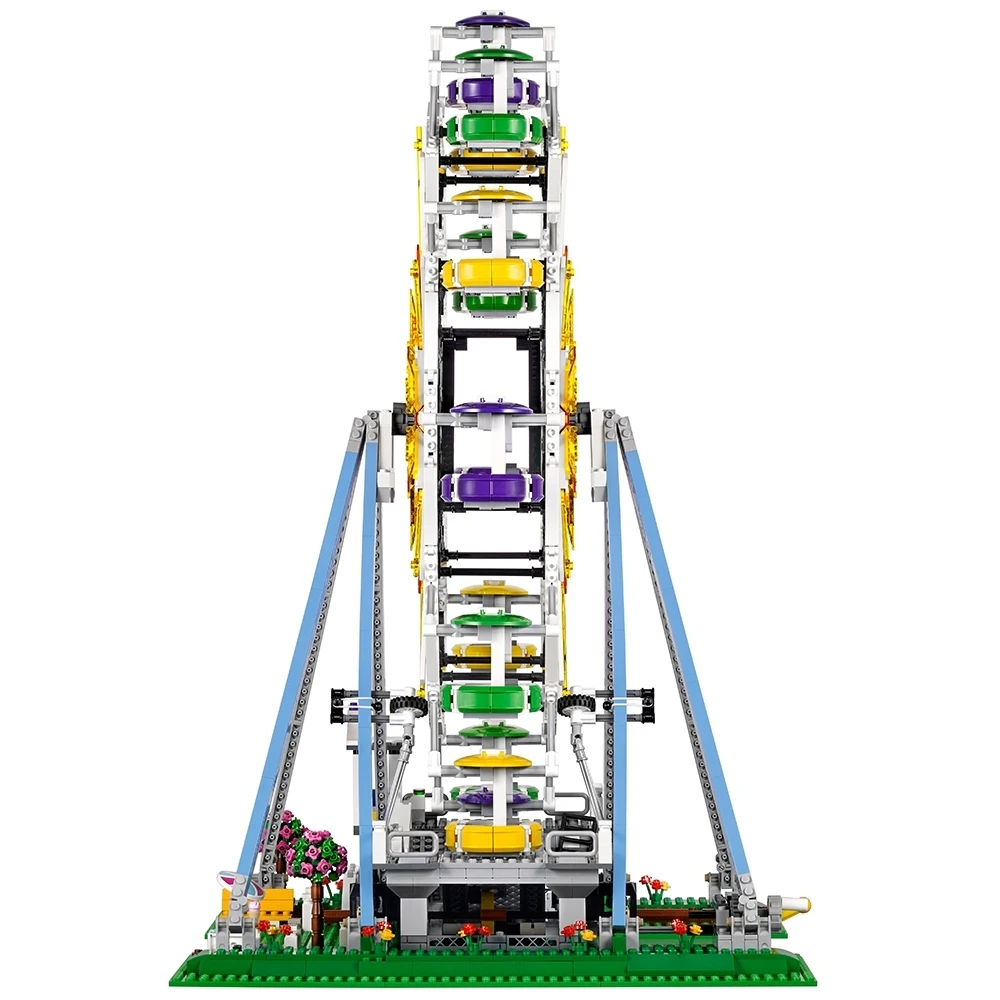 LEGO Ferris Wheel 10247 Alt5