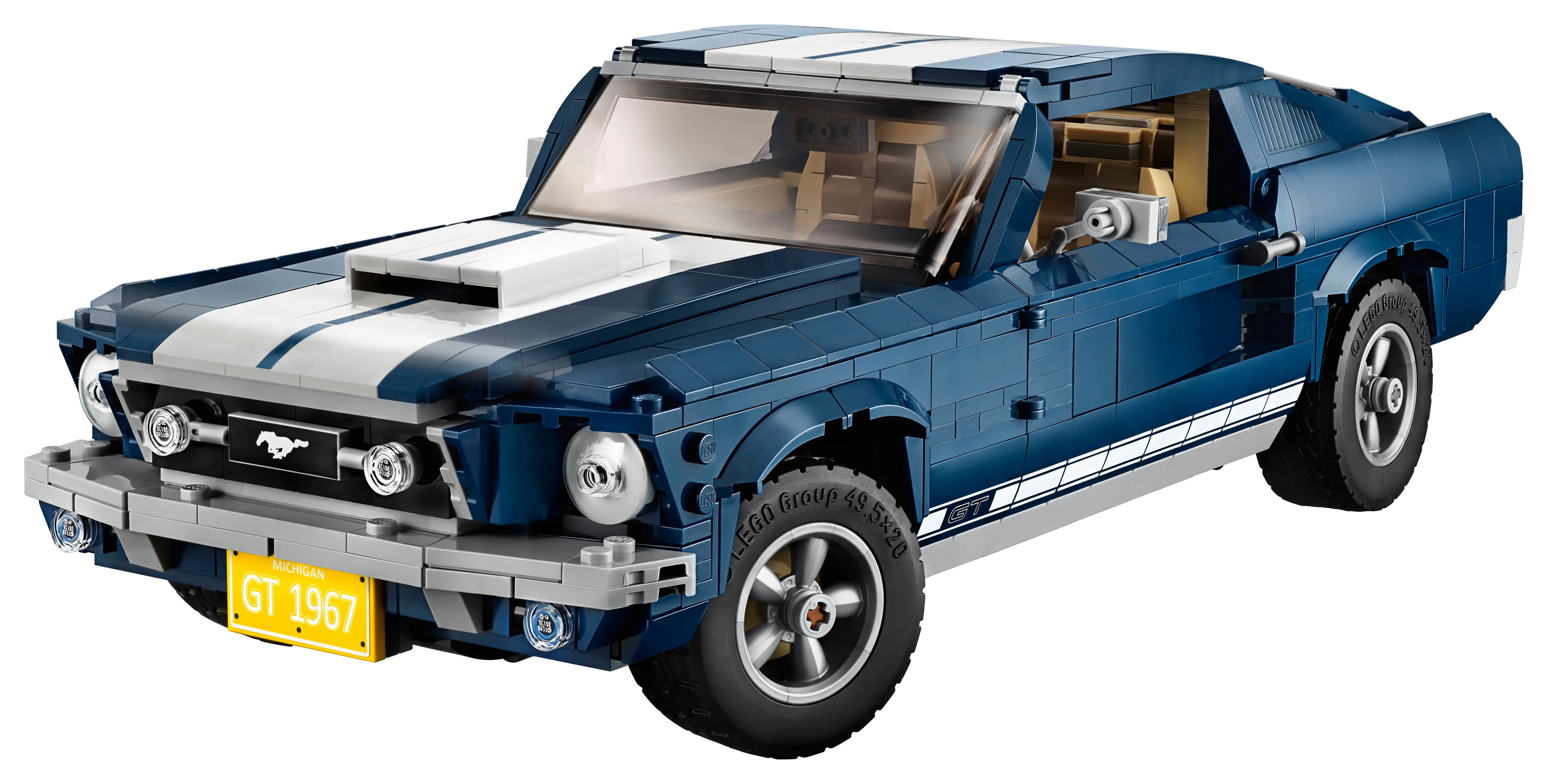 LEGO Ford Mustang 10265