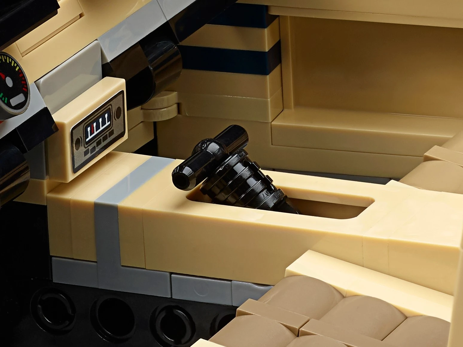 LEGO Ford Mustang 10265 Alt13