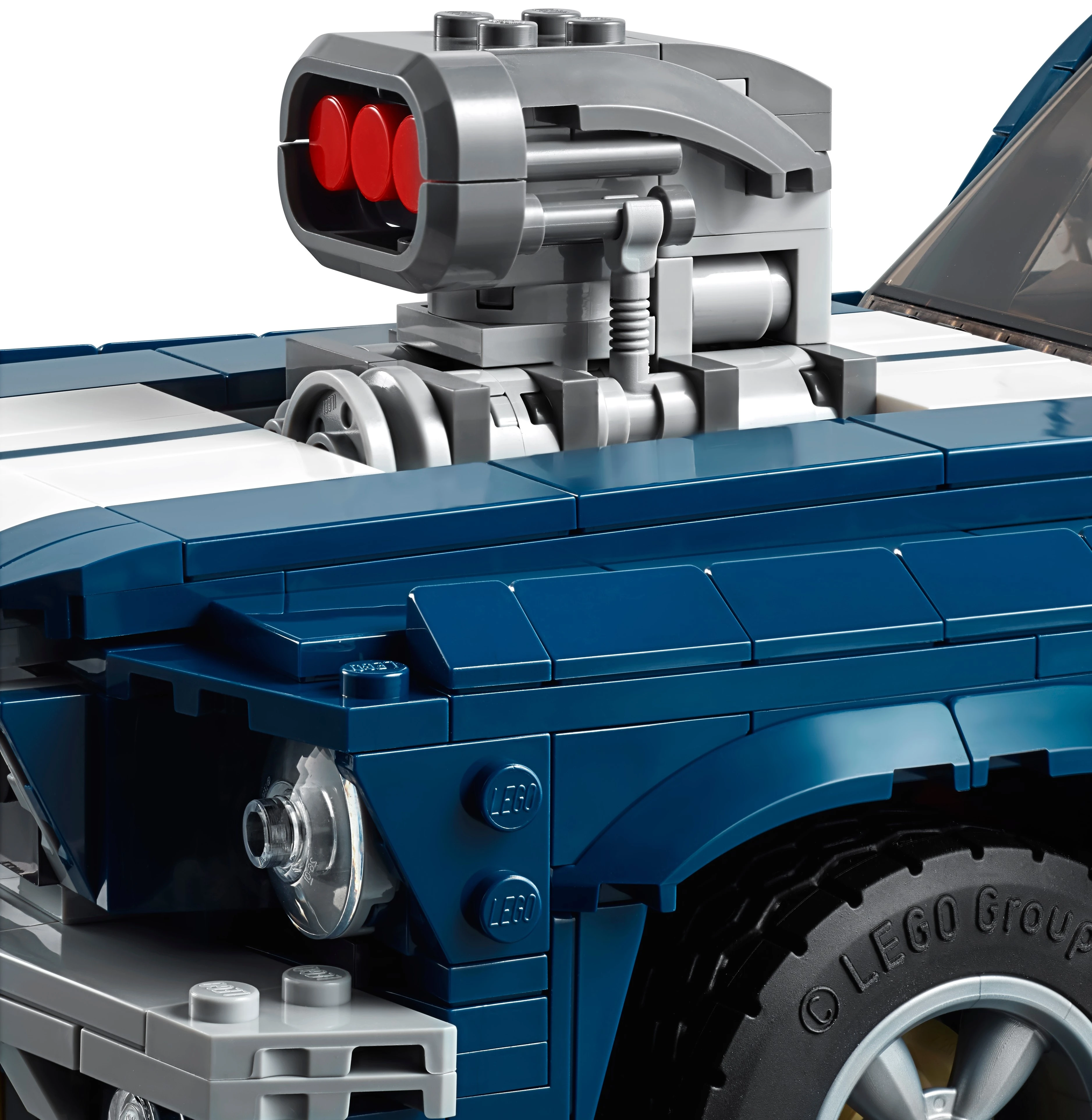 LEGO Ford Mustang 10265 Alt14