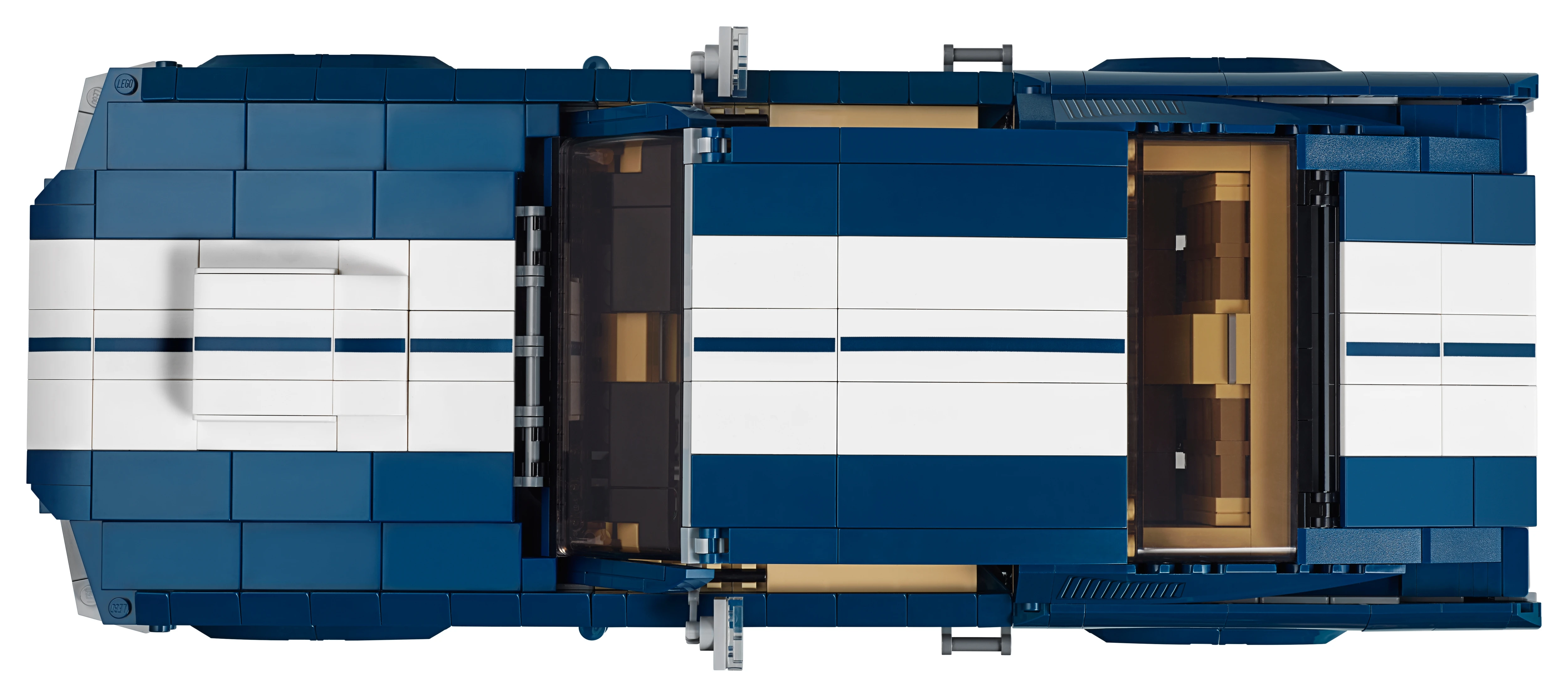 LEGO Ford Mustang 10265 Alt15