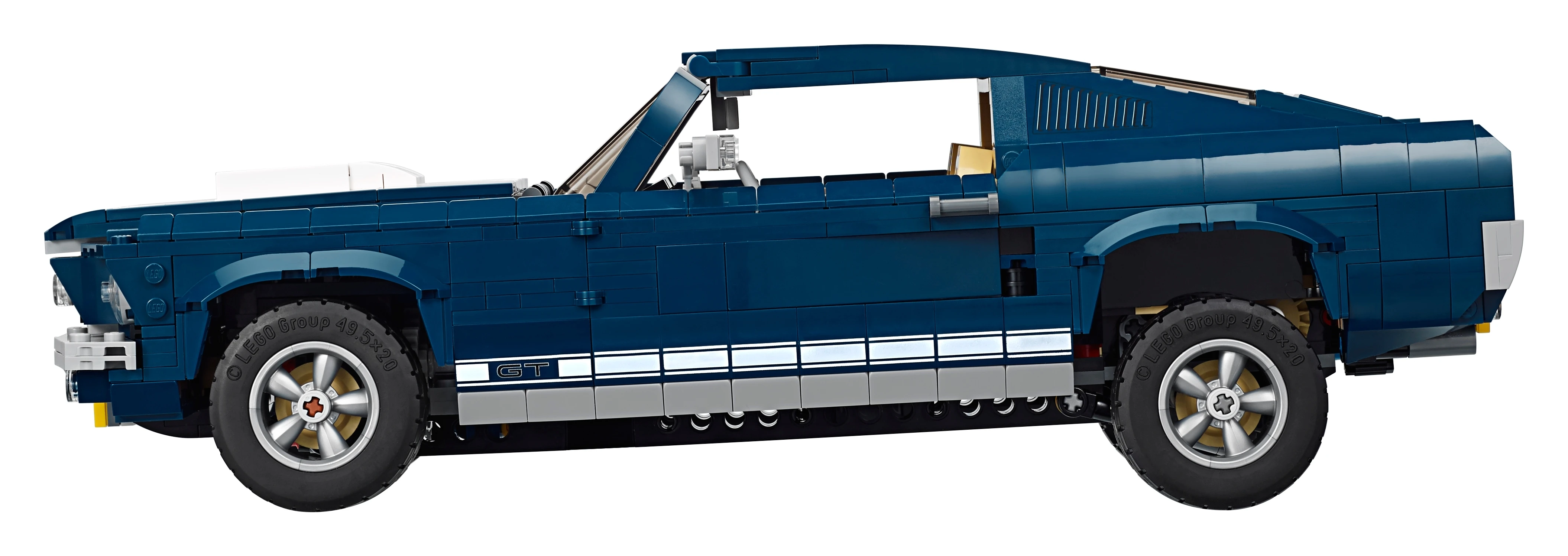 LEGO Ford Mustang 10265 Alt7