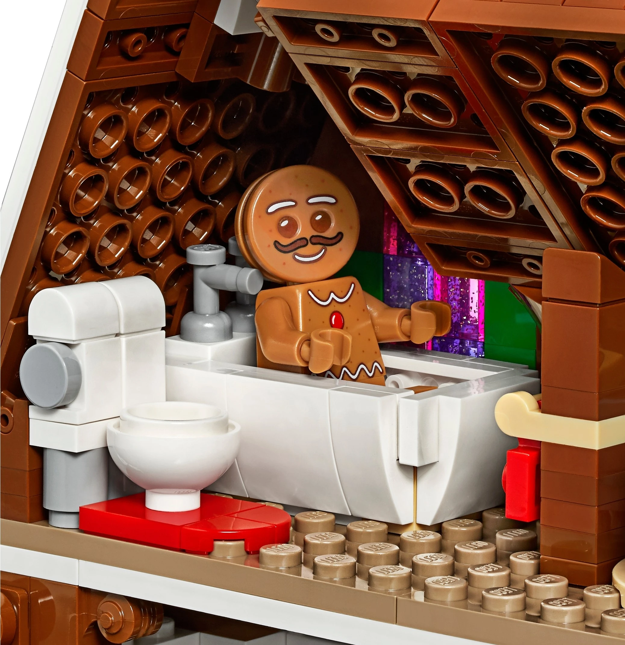 LEGO Gingerbread House 10267 Alt13