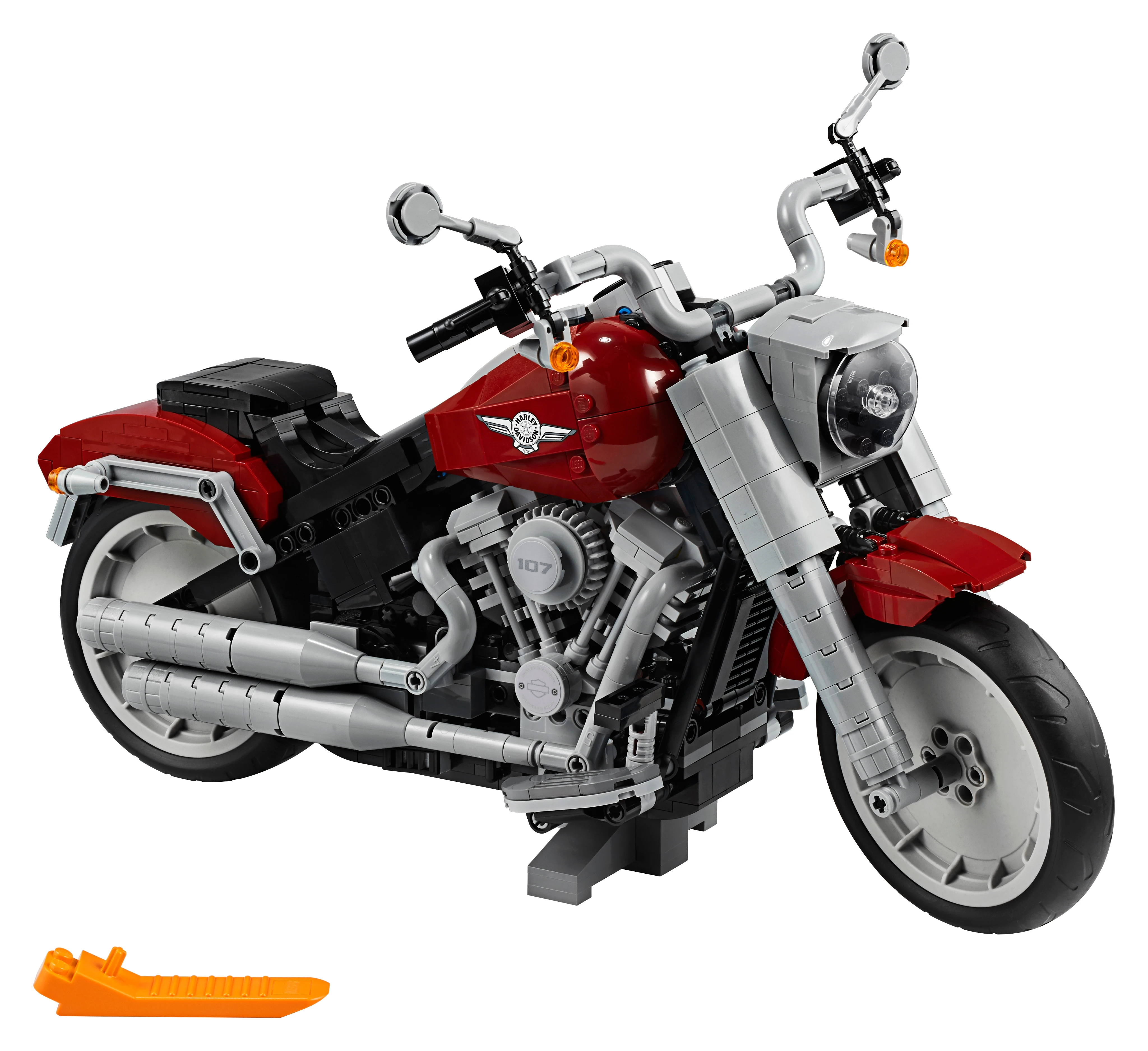 LEGO Harley-Davidson® Fat Boy® 10269