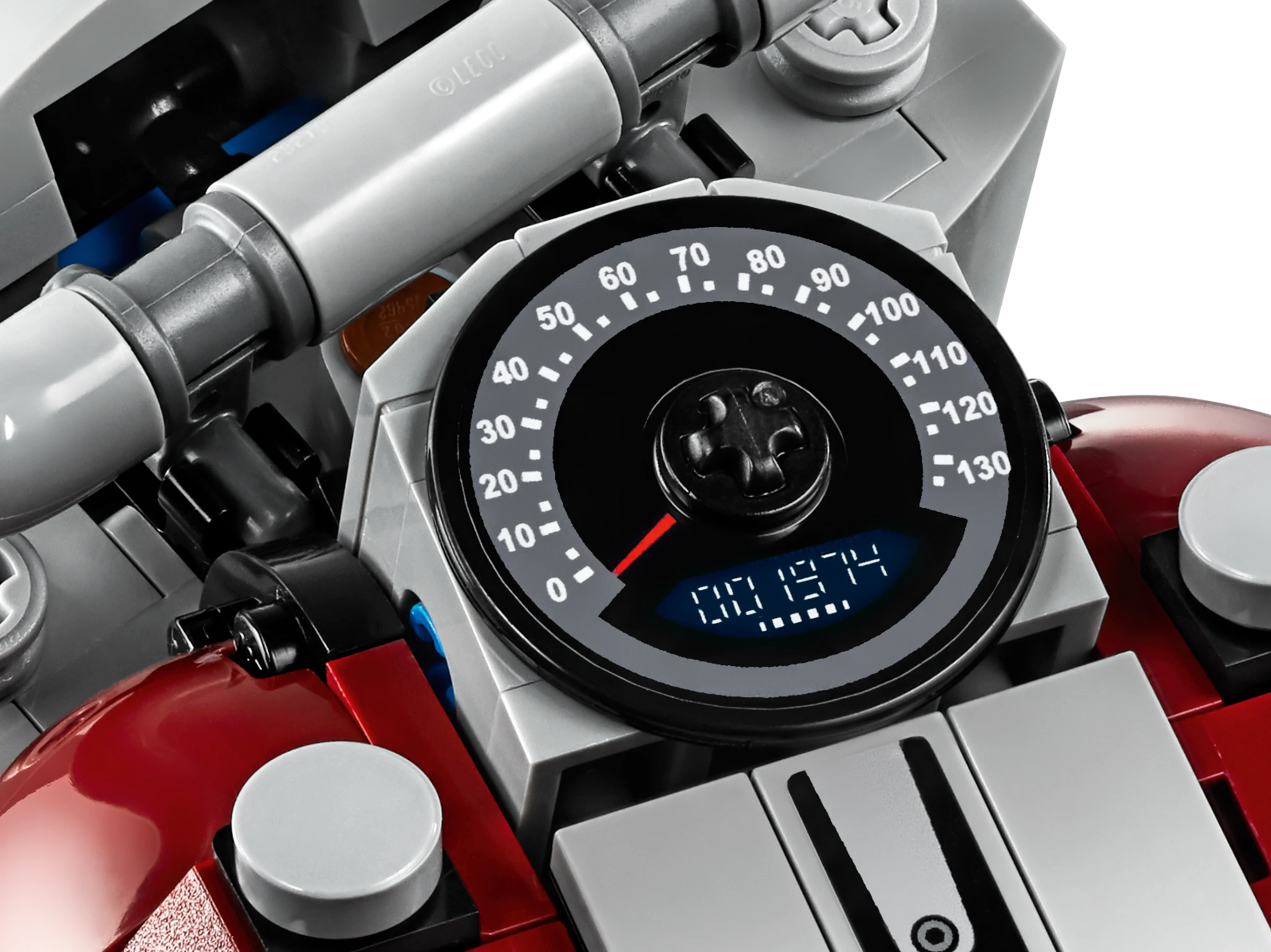 LEGO Harley-Davidson® Fat Boy® 10269 Alt5