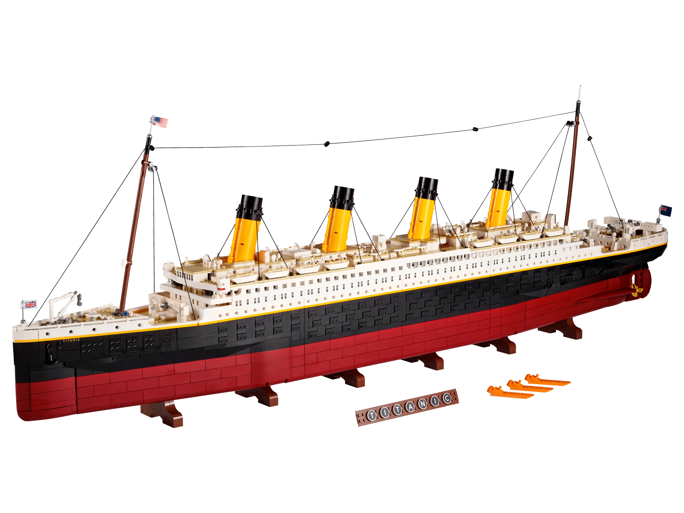 LEGO LEGO® Titanic 10294 Prod