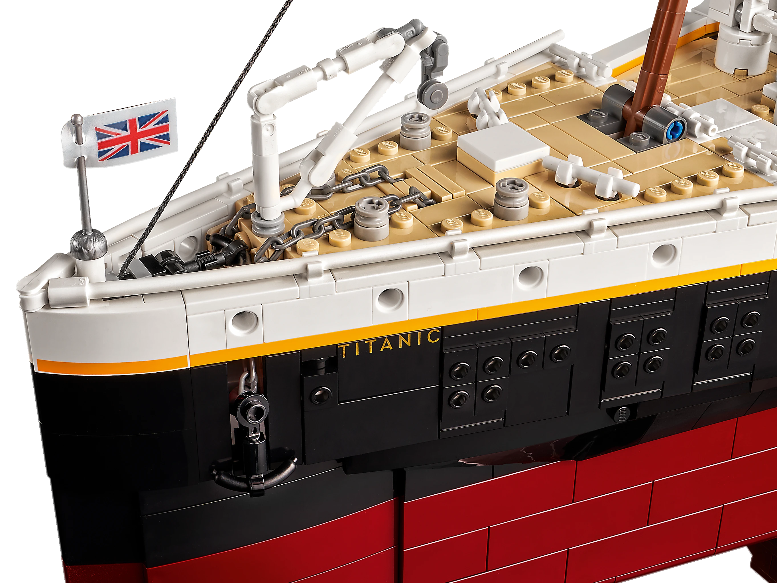 LEGO LEGO® Titanic 10294 Alt10