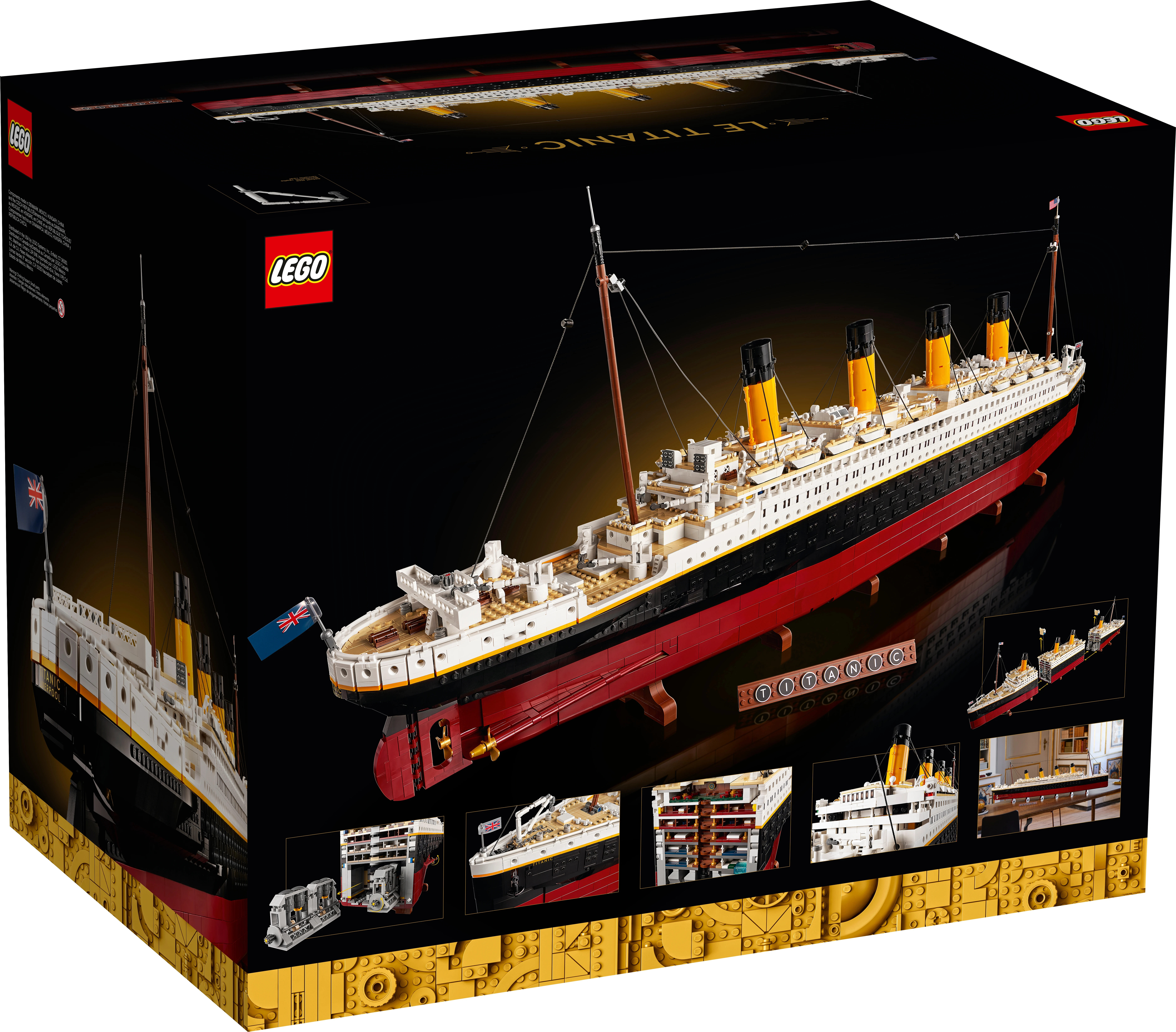 LEGO LEGO® Titanic 10294 Alt13