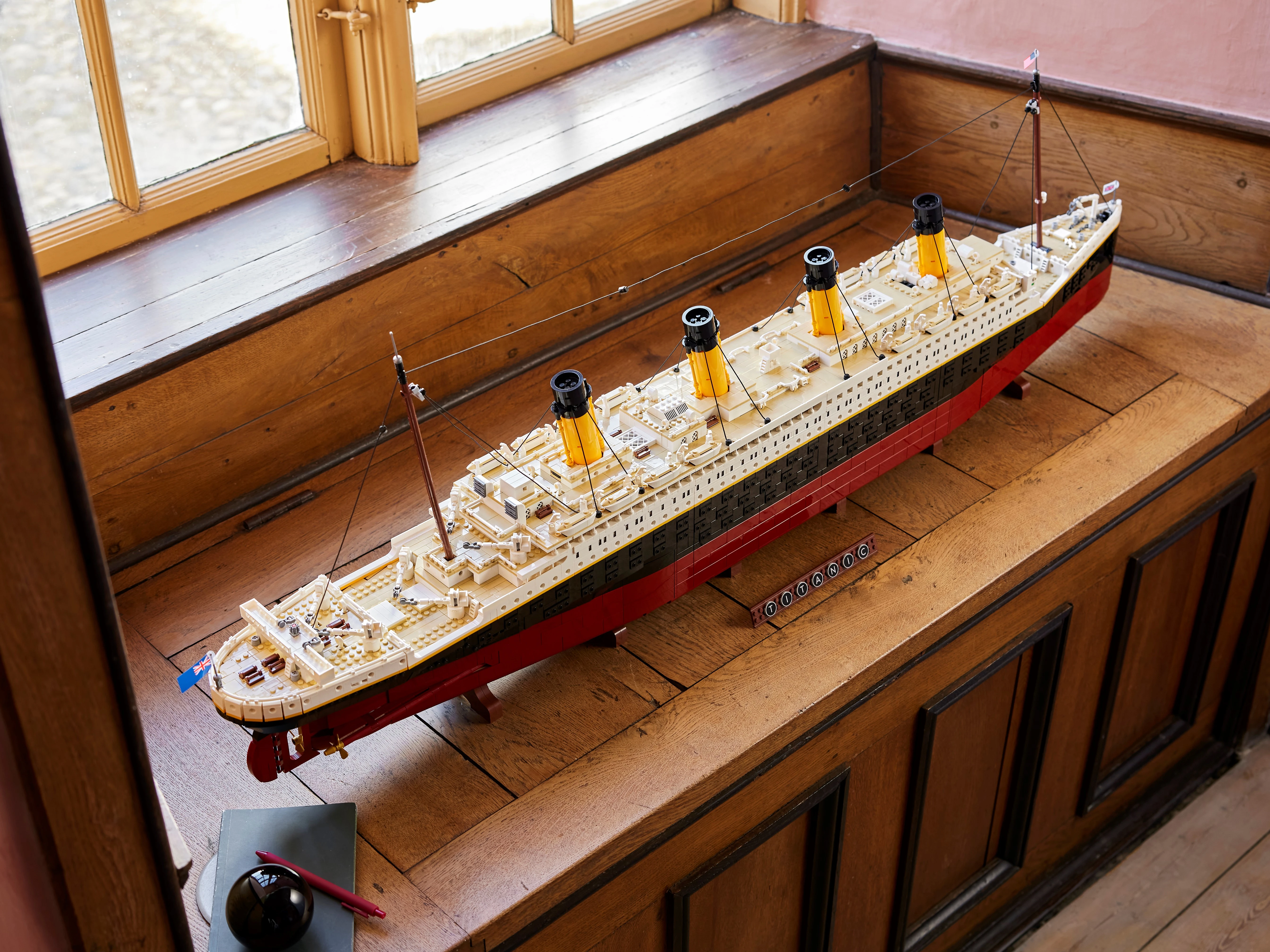 LEGO LEGO® Titanic 10294 Alt24