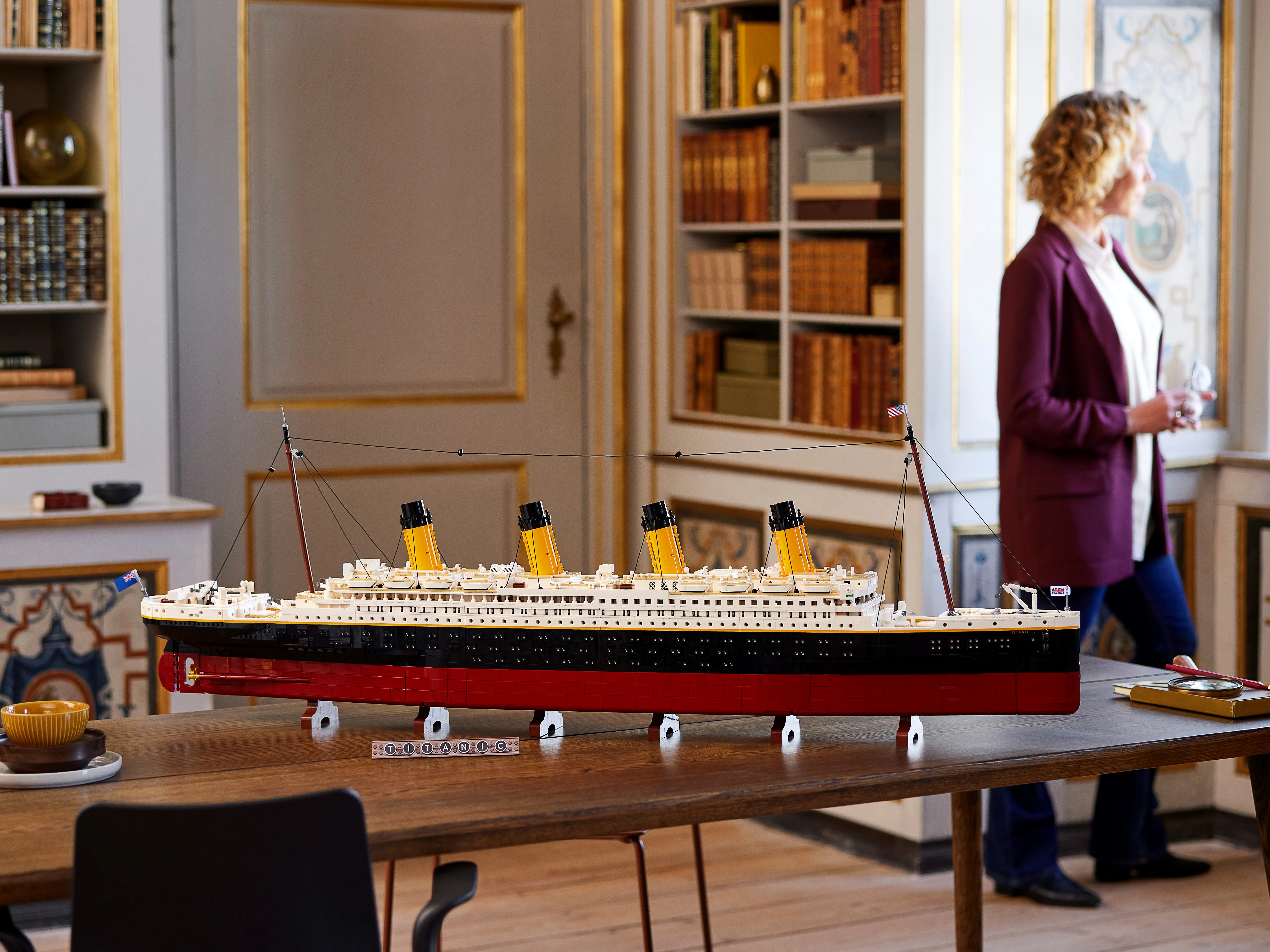 LEGO LEGO® Titanic 10294 Alt26