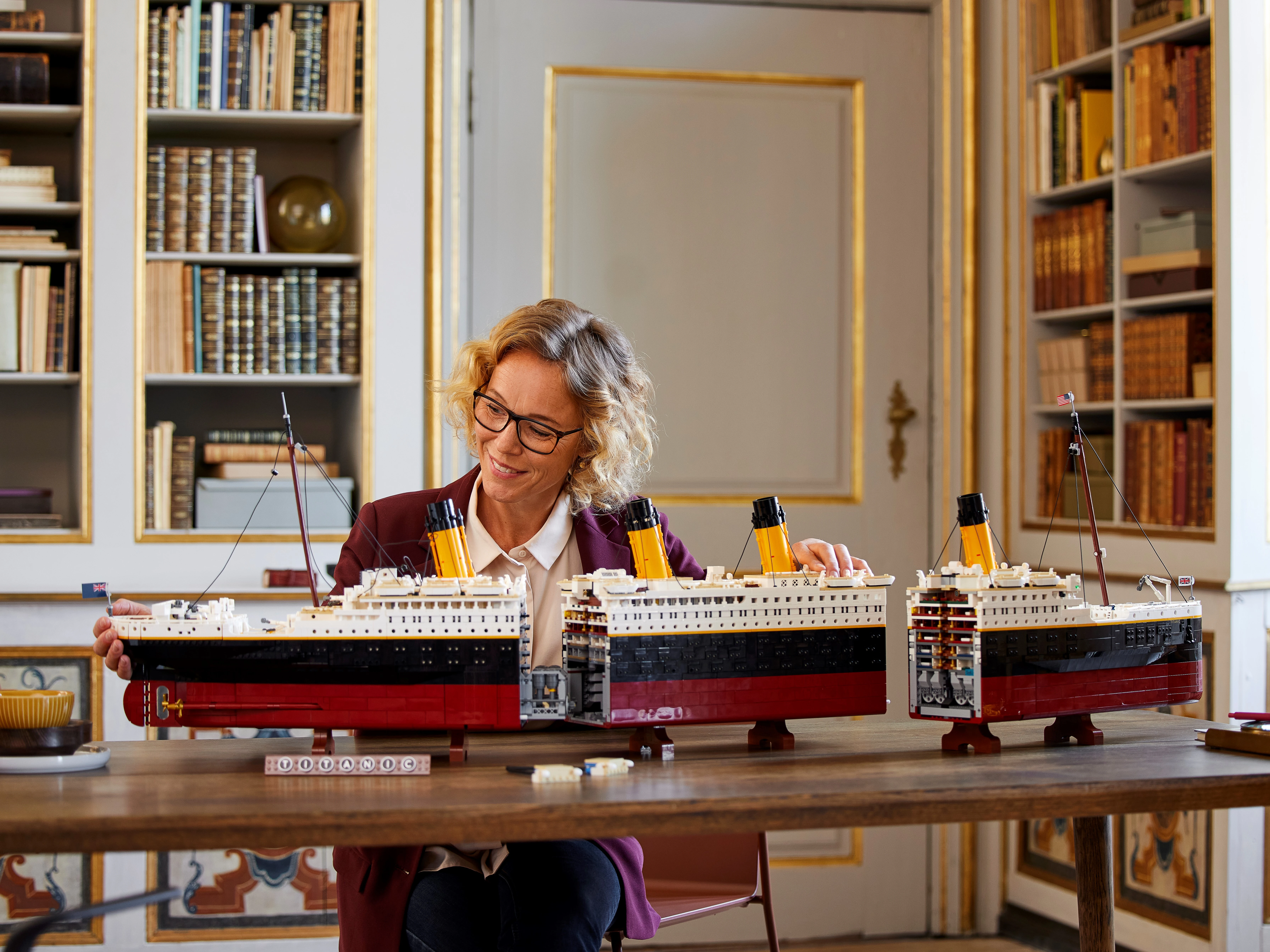 LEGO LEGO® Titanic 10294 Alt32