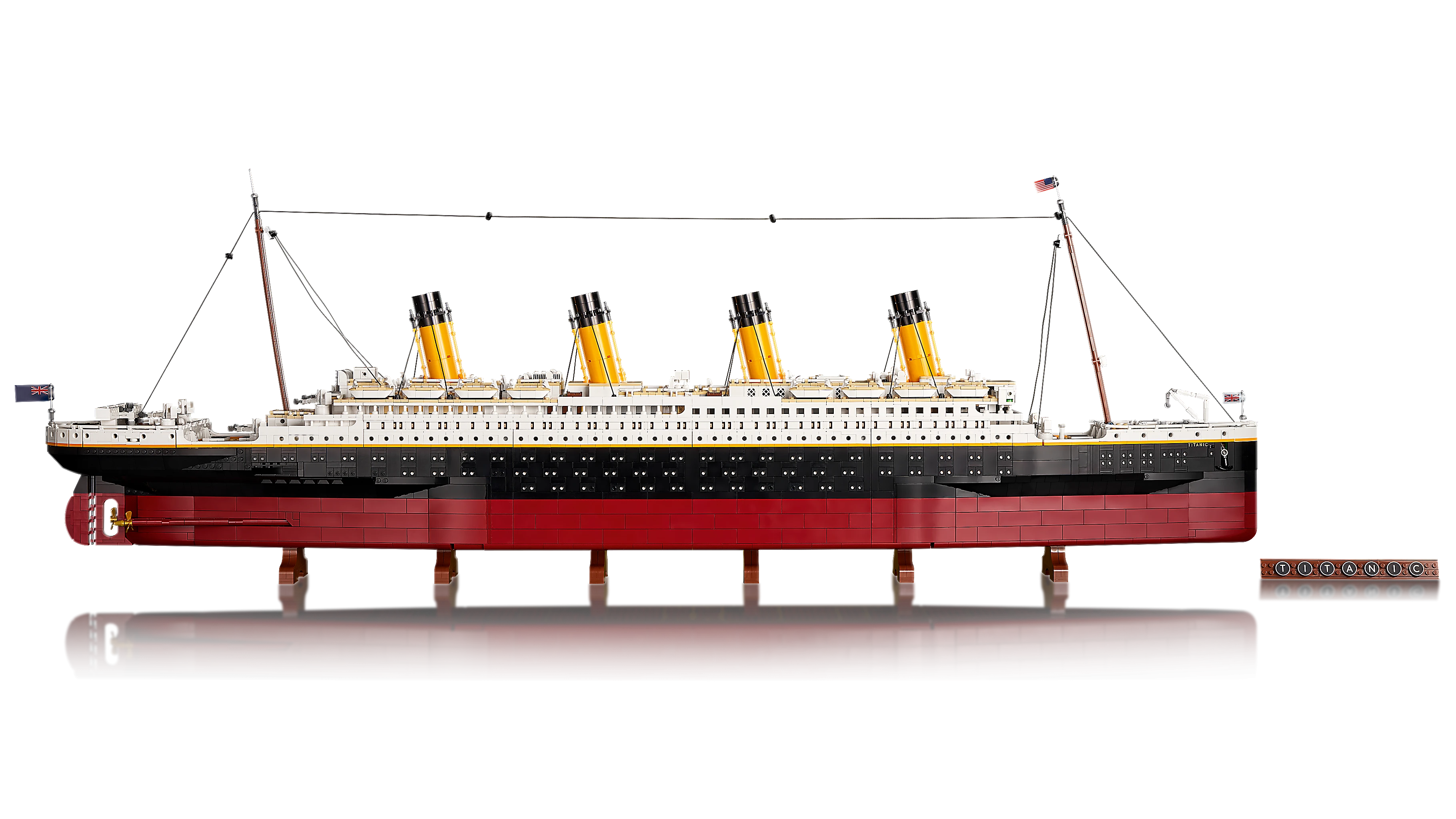 LEGO LEGO® Titanic 10294 Alt4
