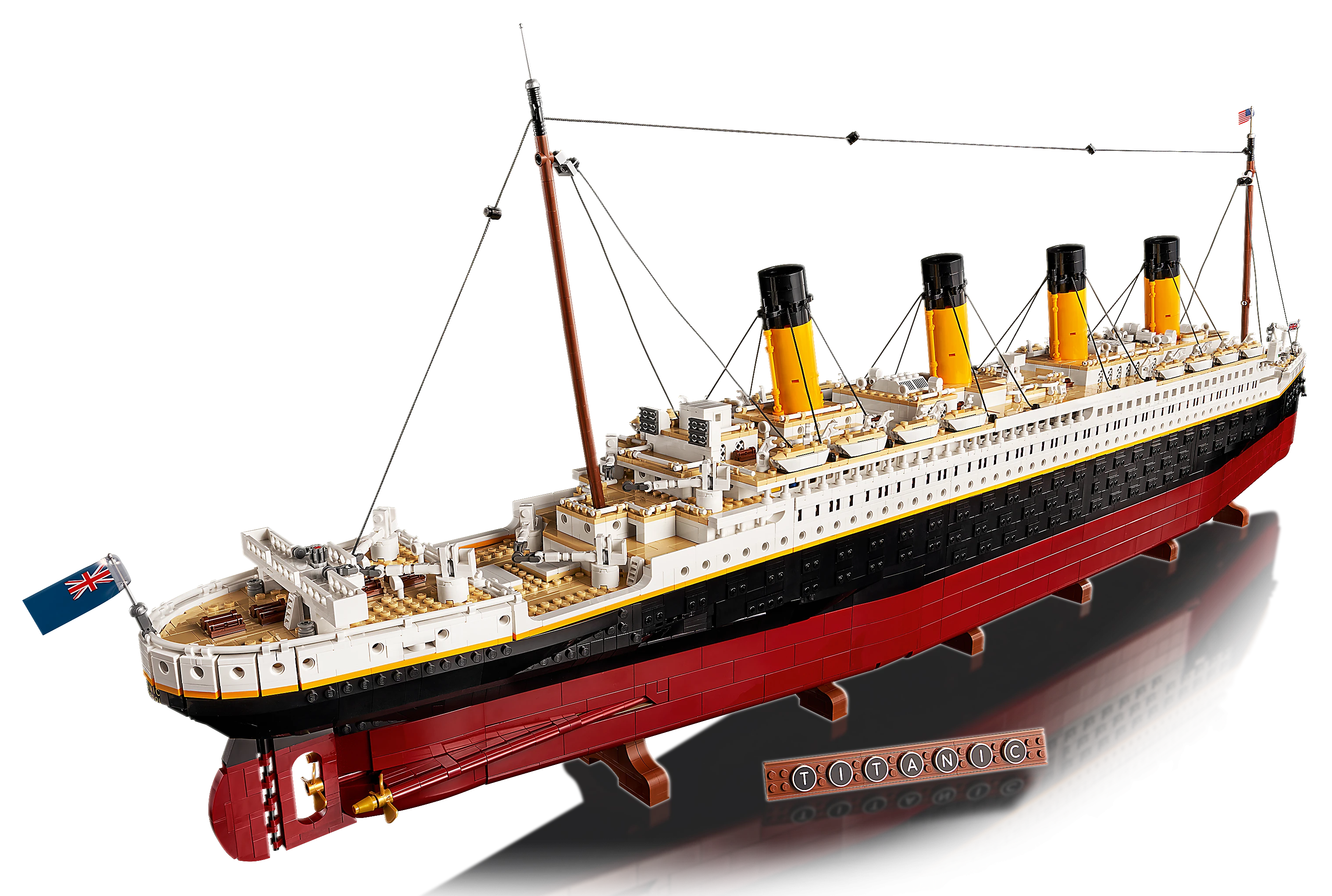 LEGO LEGO® Titanic 10294 Alt6