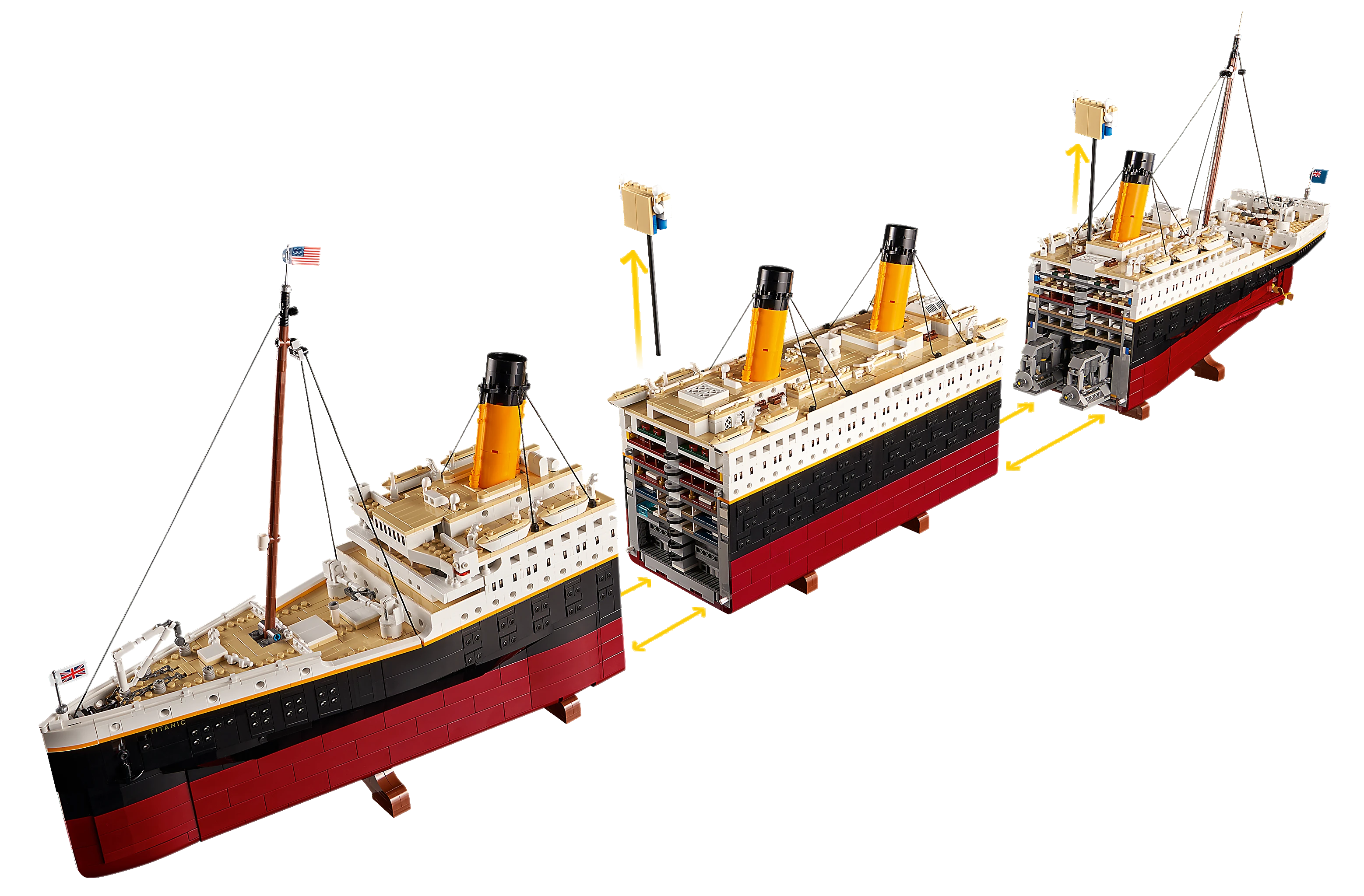 LEGO LEGO® Titanic 10294 Alt7