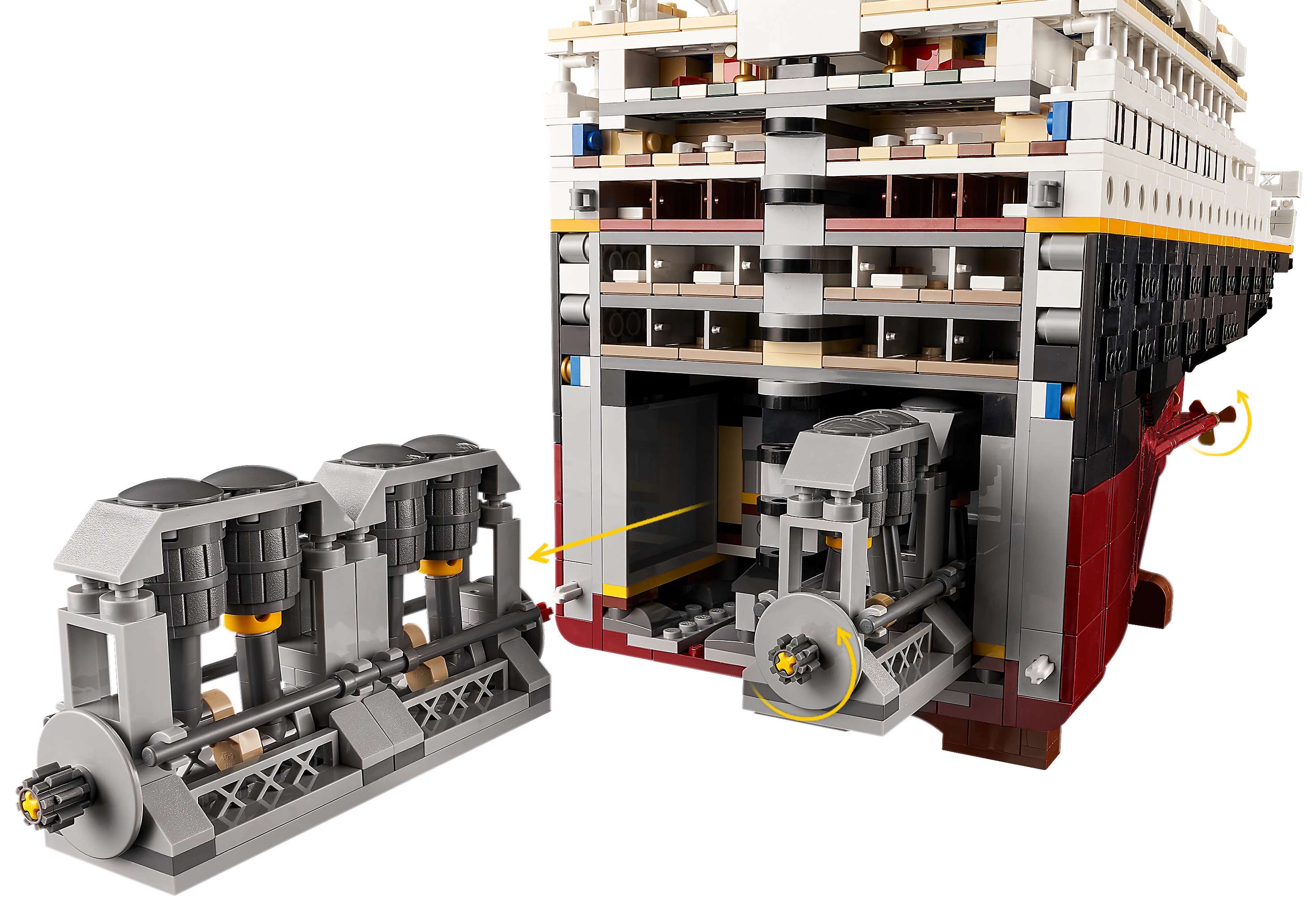 LEGO LEGO® Titanic 10294 Alt9