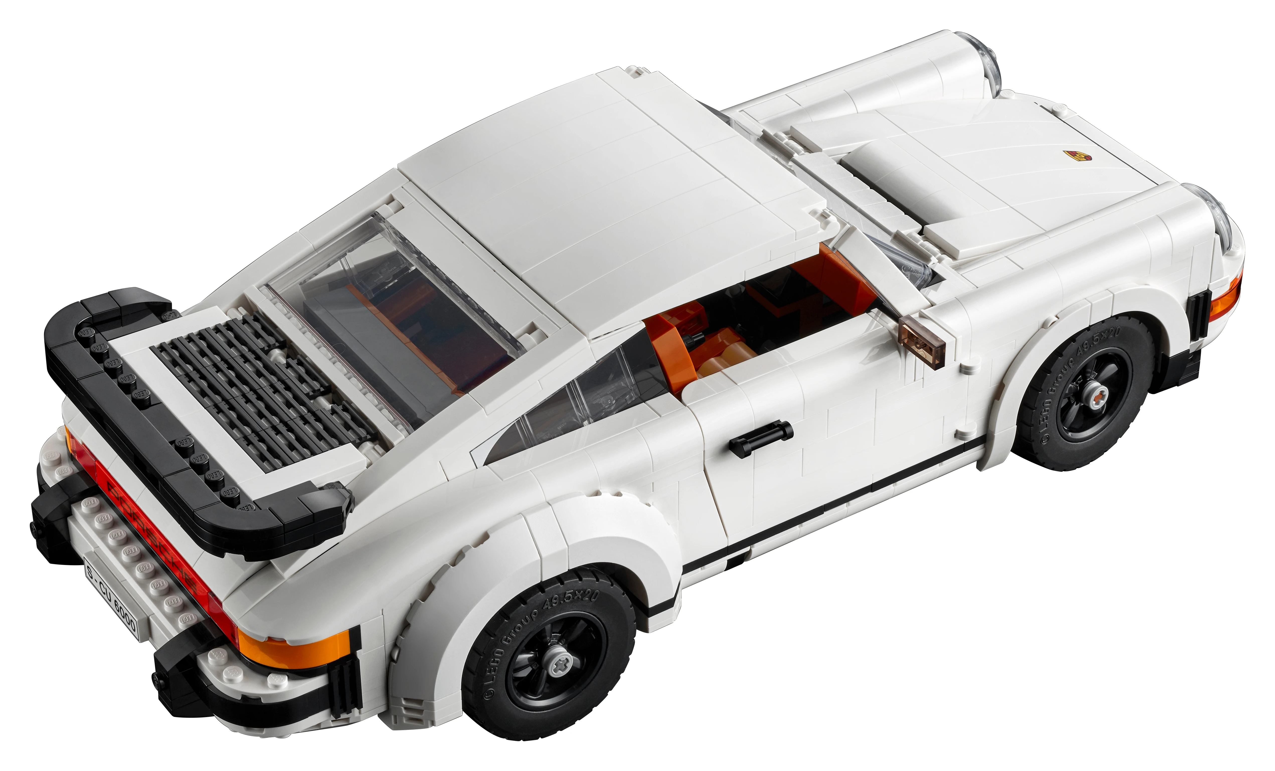 LEGO Porsche 911 10295 Alt10
