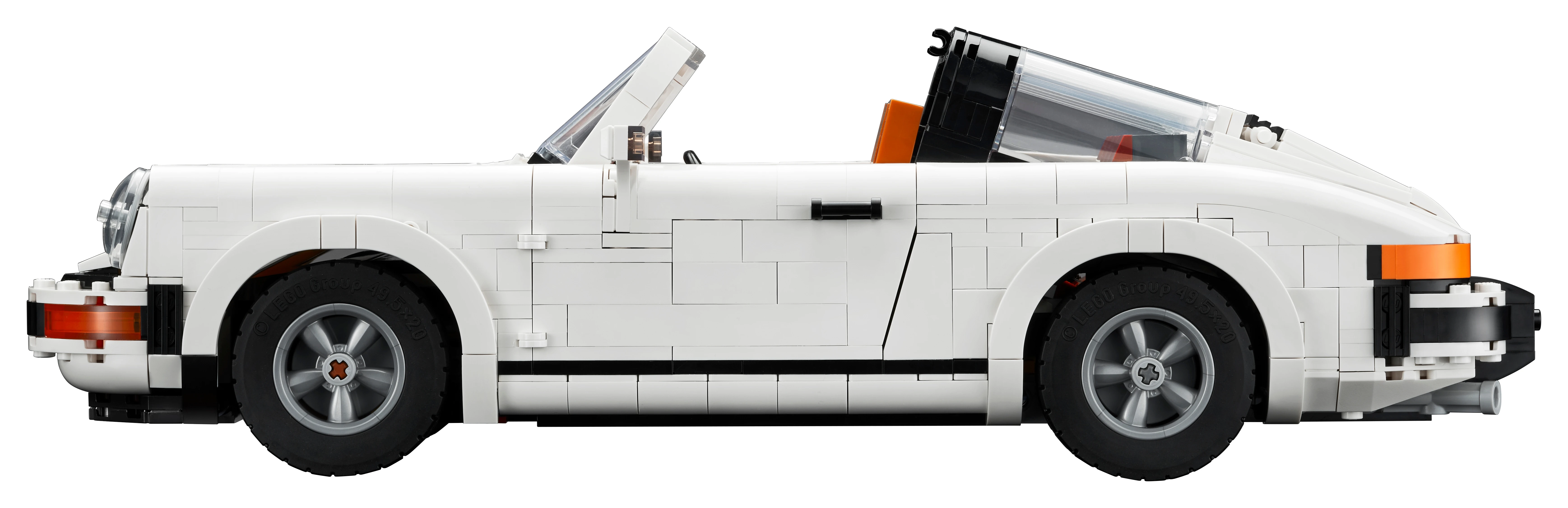 LEGO Porsche 911 10295 Alt14