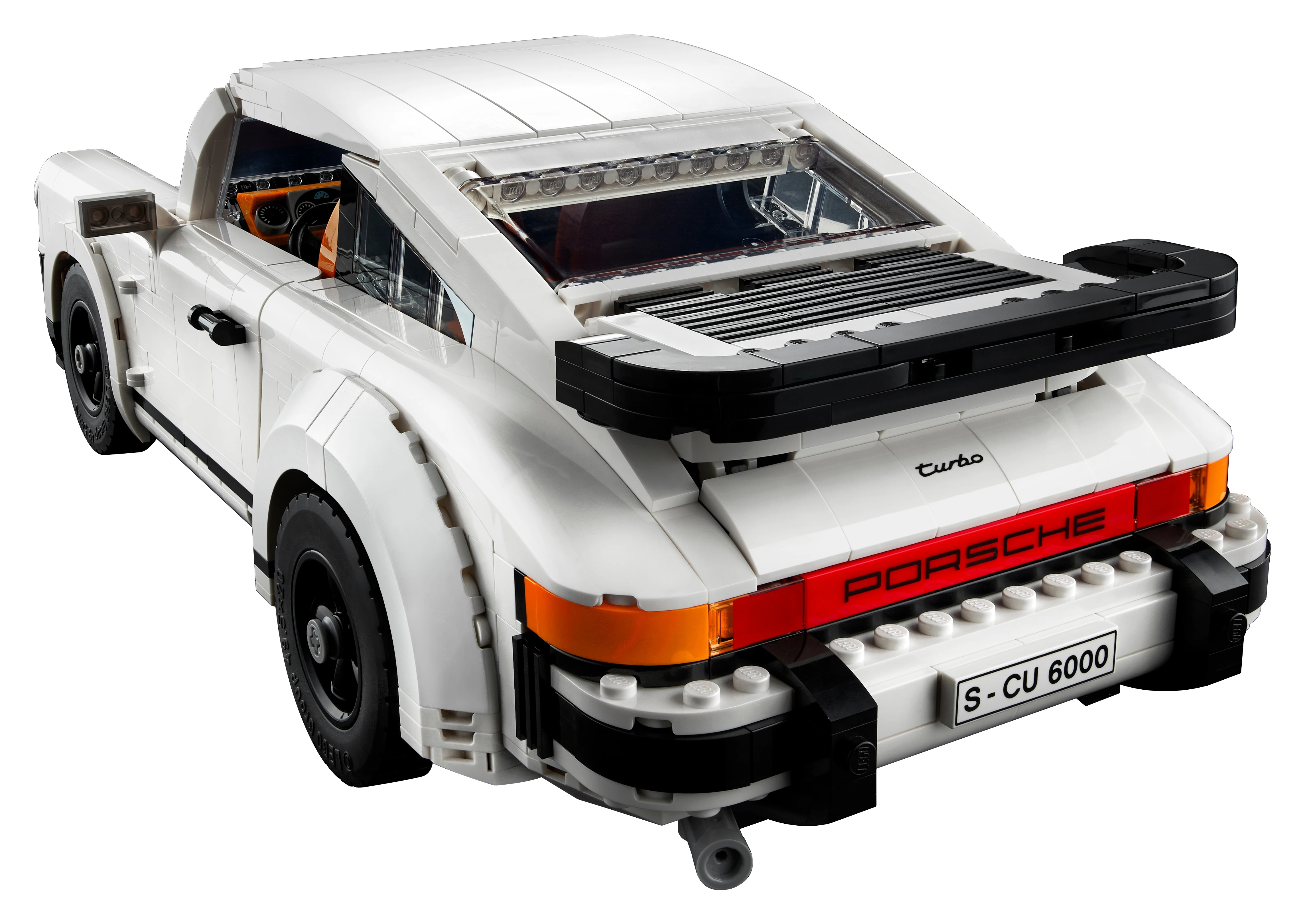 LEGO Porsche 911 10295 Alt3
