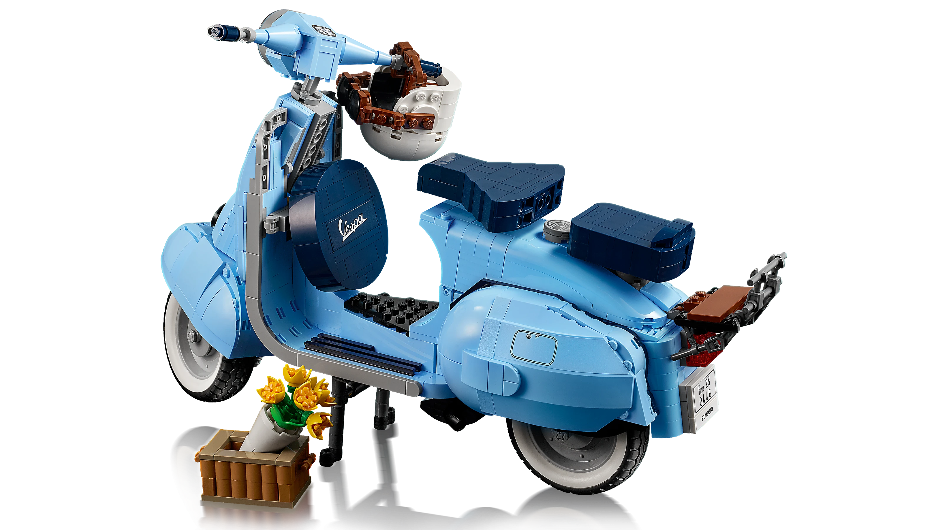 LEGO Vespa 125 10298 Alt4