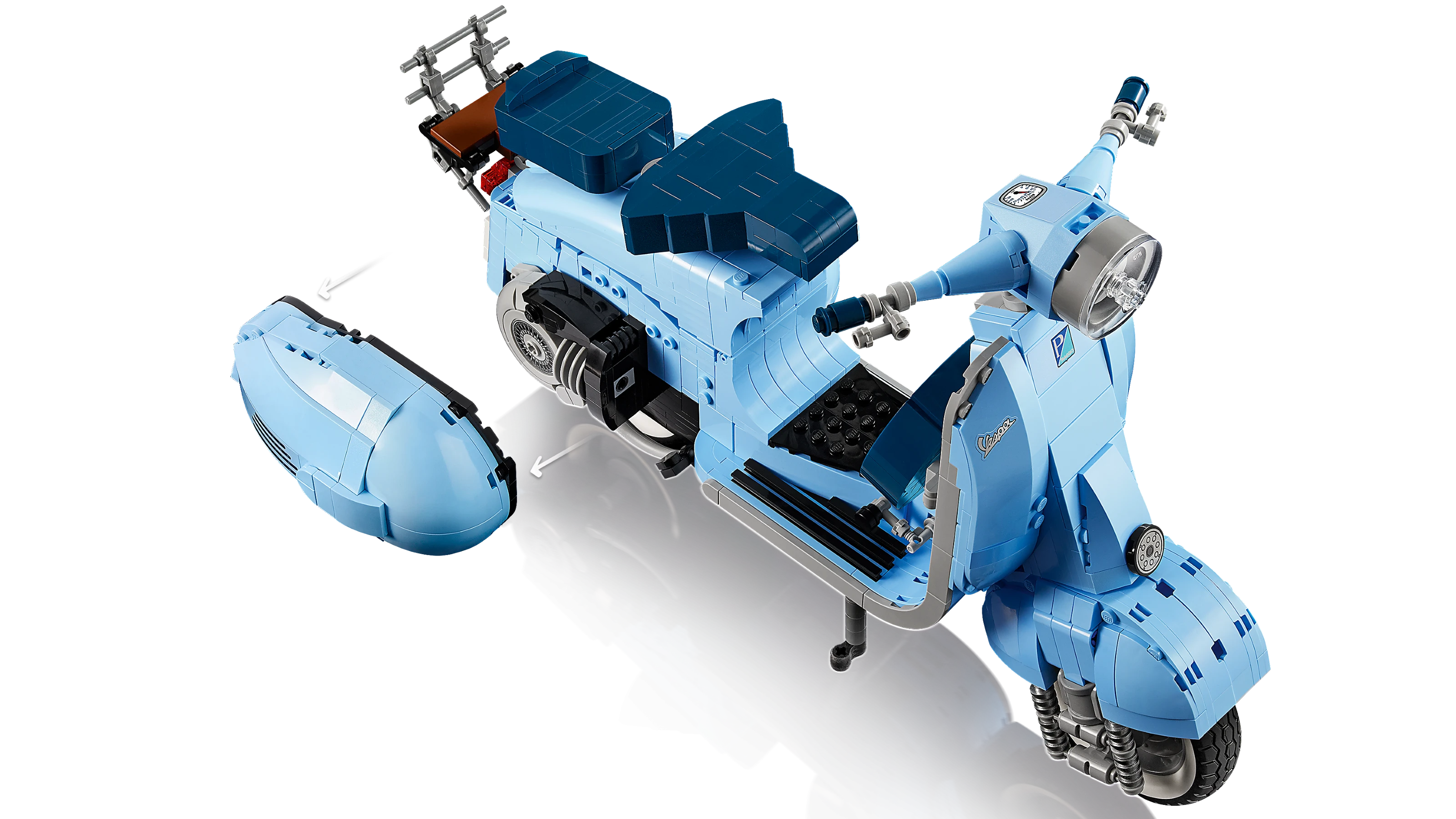 LEGO Vespa 125 10298 Alt5