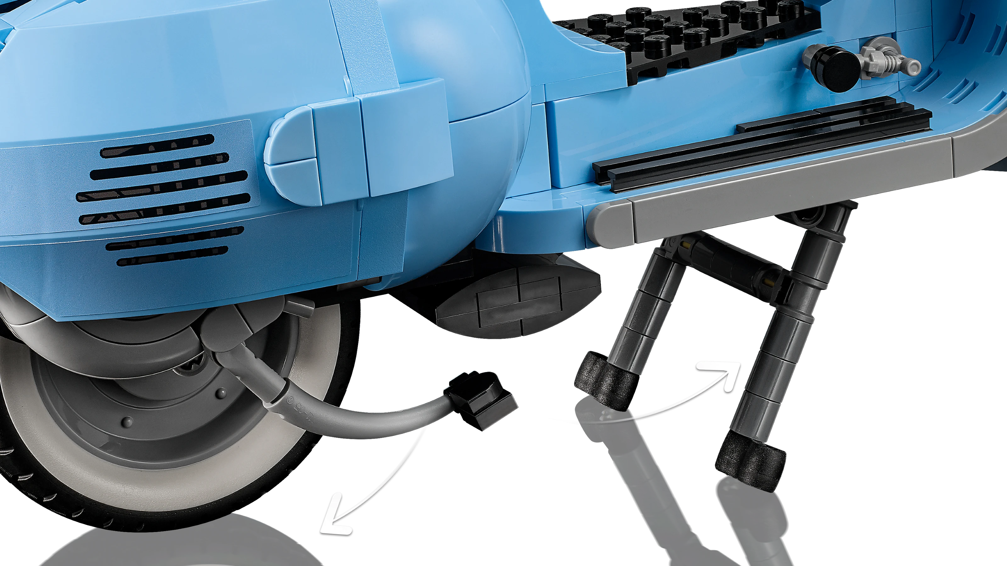 LEGO Vespa 125 10298 Alt6