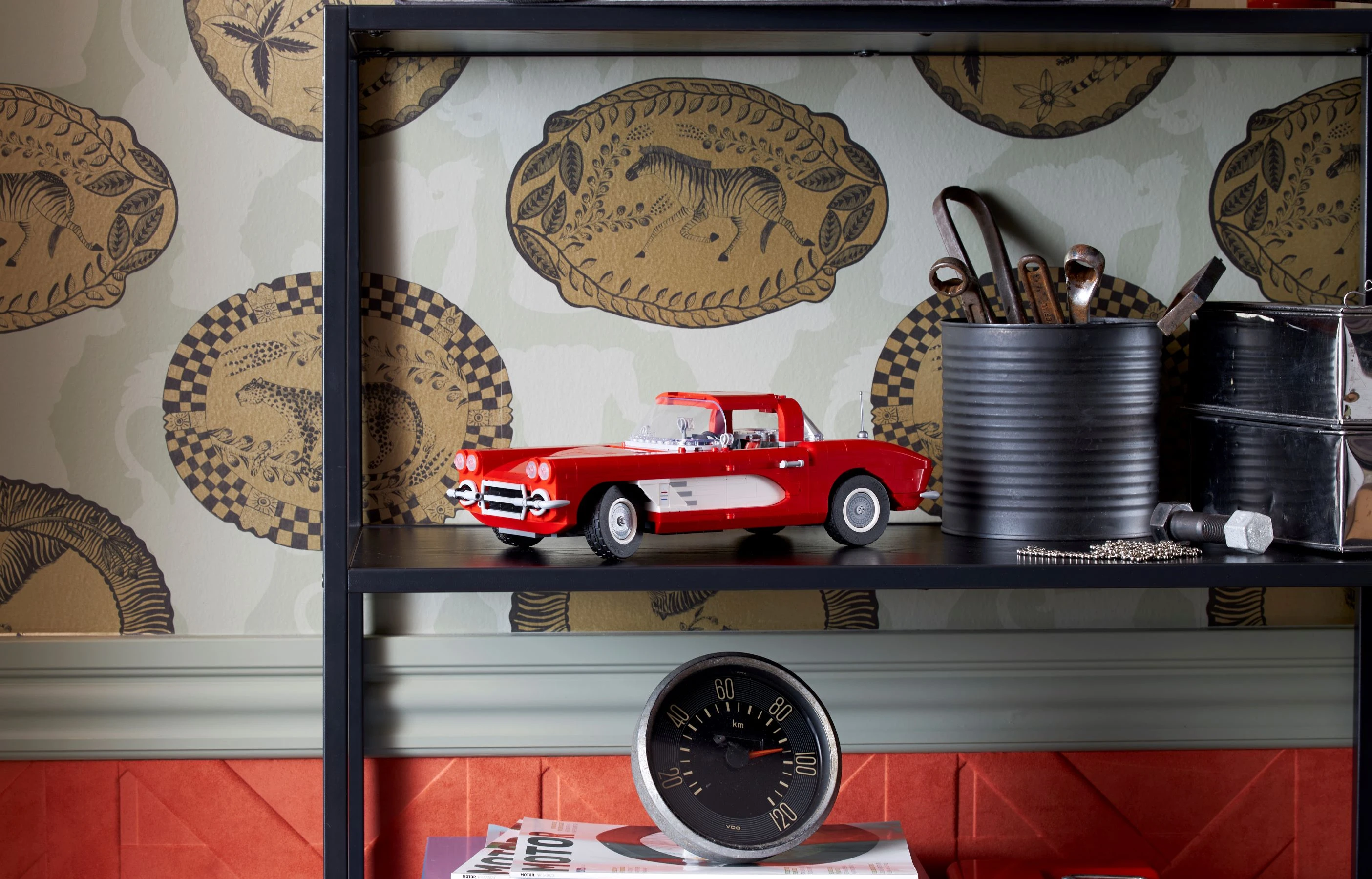 LEGO Corvette 10321 Alt12