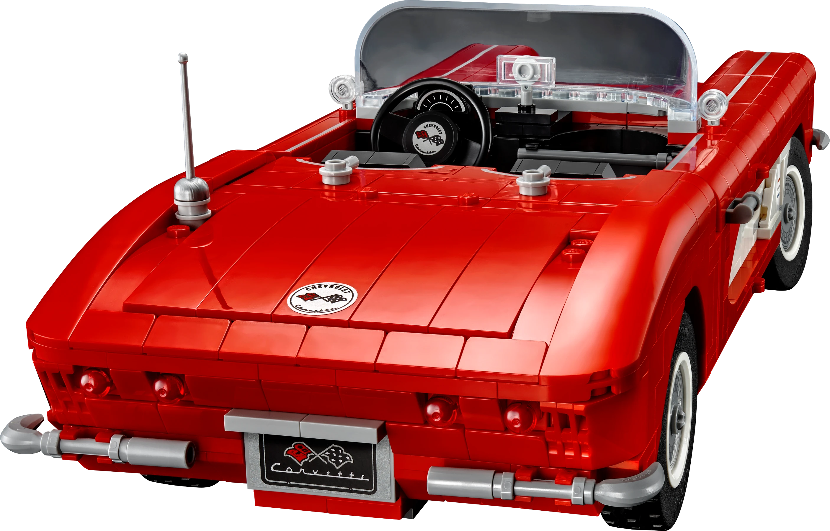 LEGO Corvette 10321 Alt4