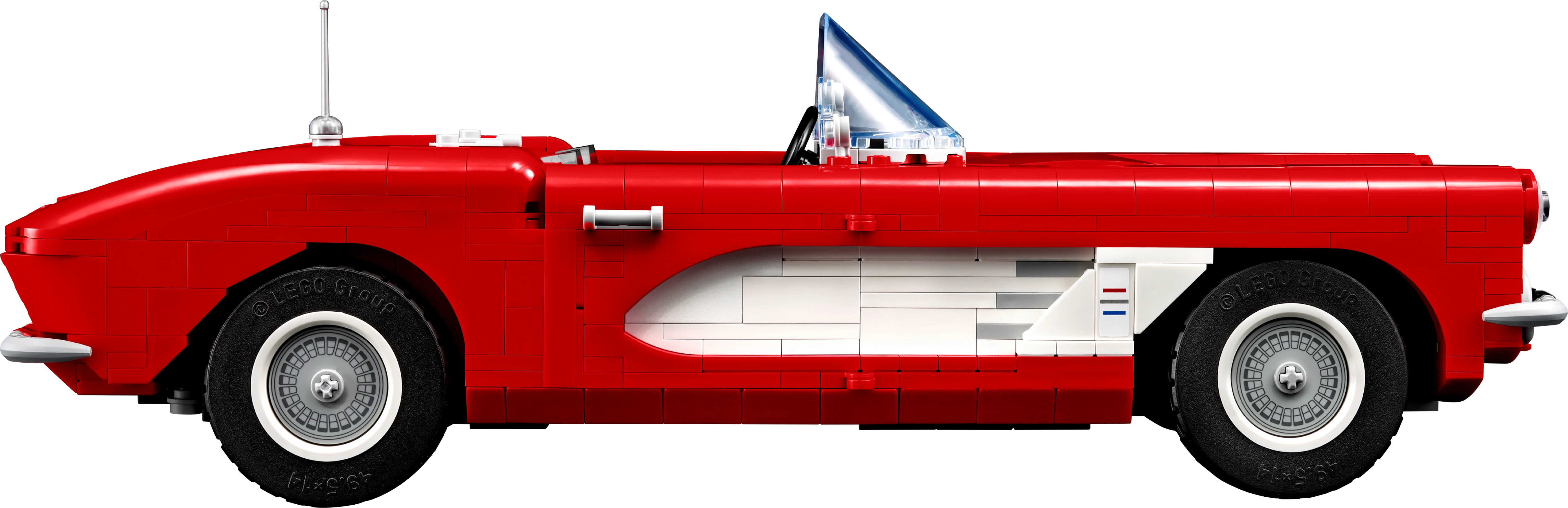 LEGO Corvette 10321 Alt5