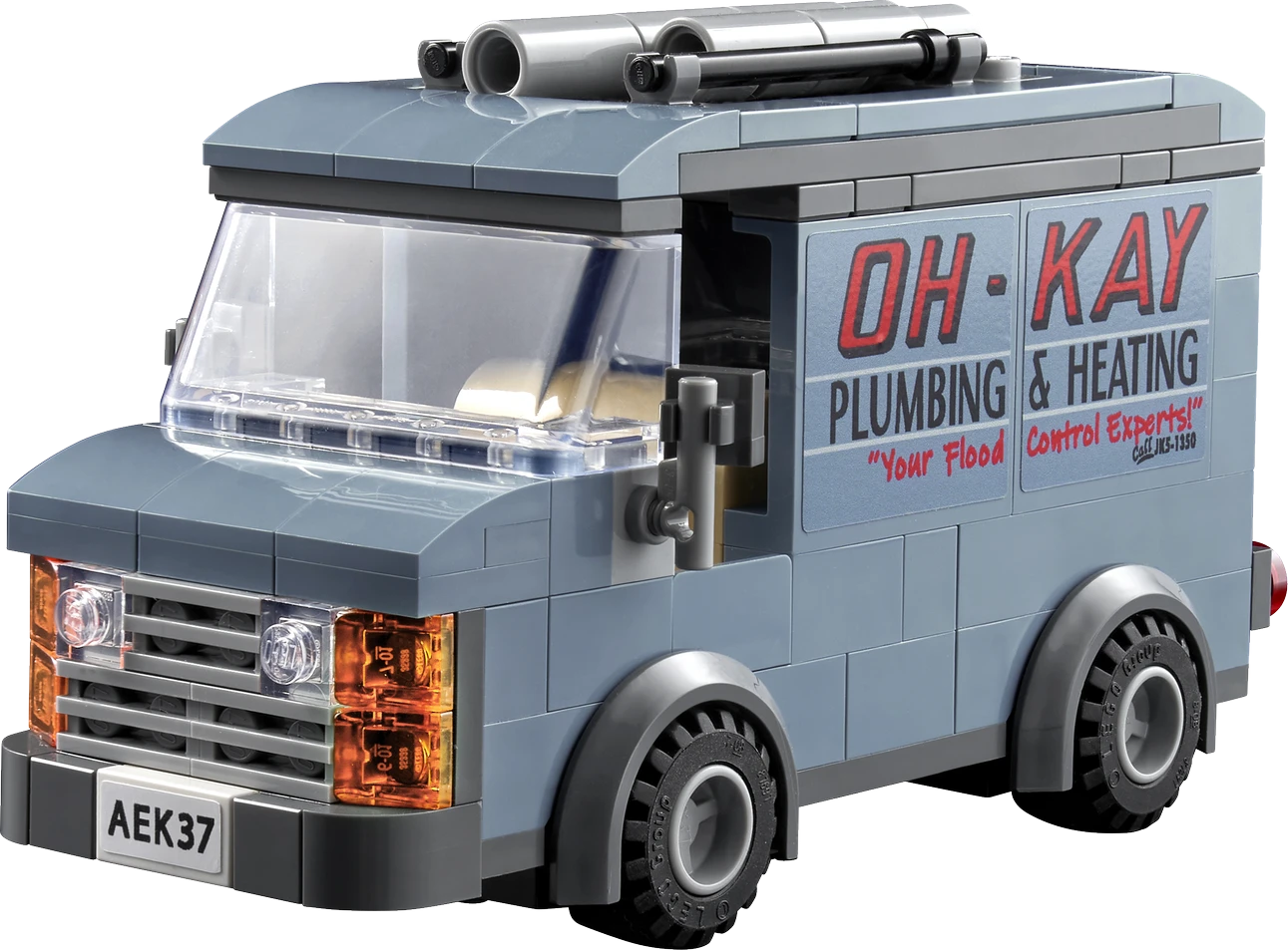 LEGO Home Alone 21330 Alt8