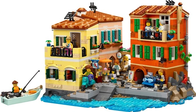 LEGO Italian Riviera 21359 1