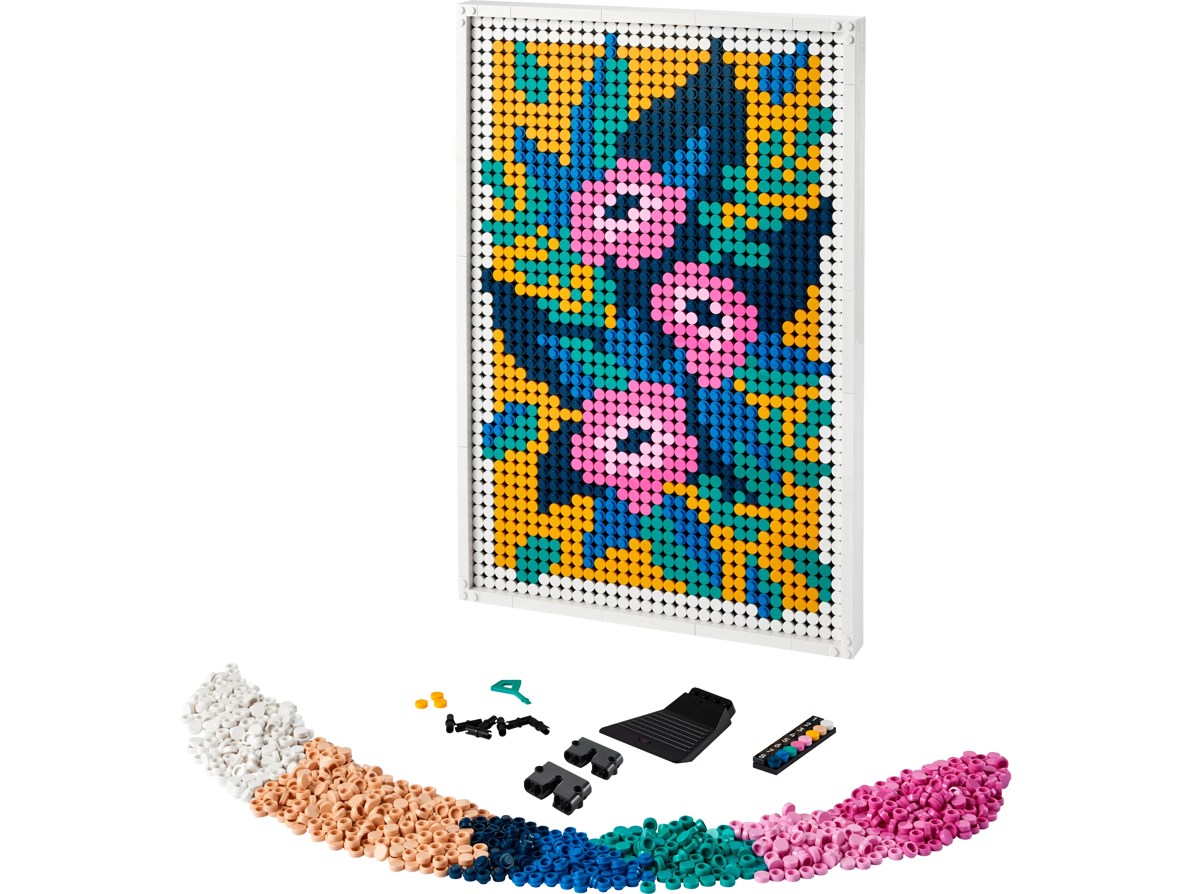 LEGO Floral Art 31207