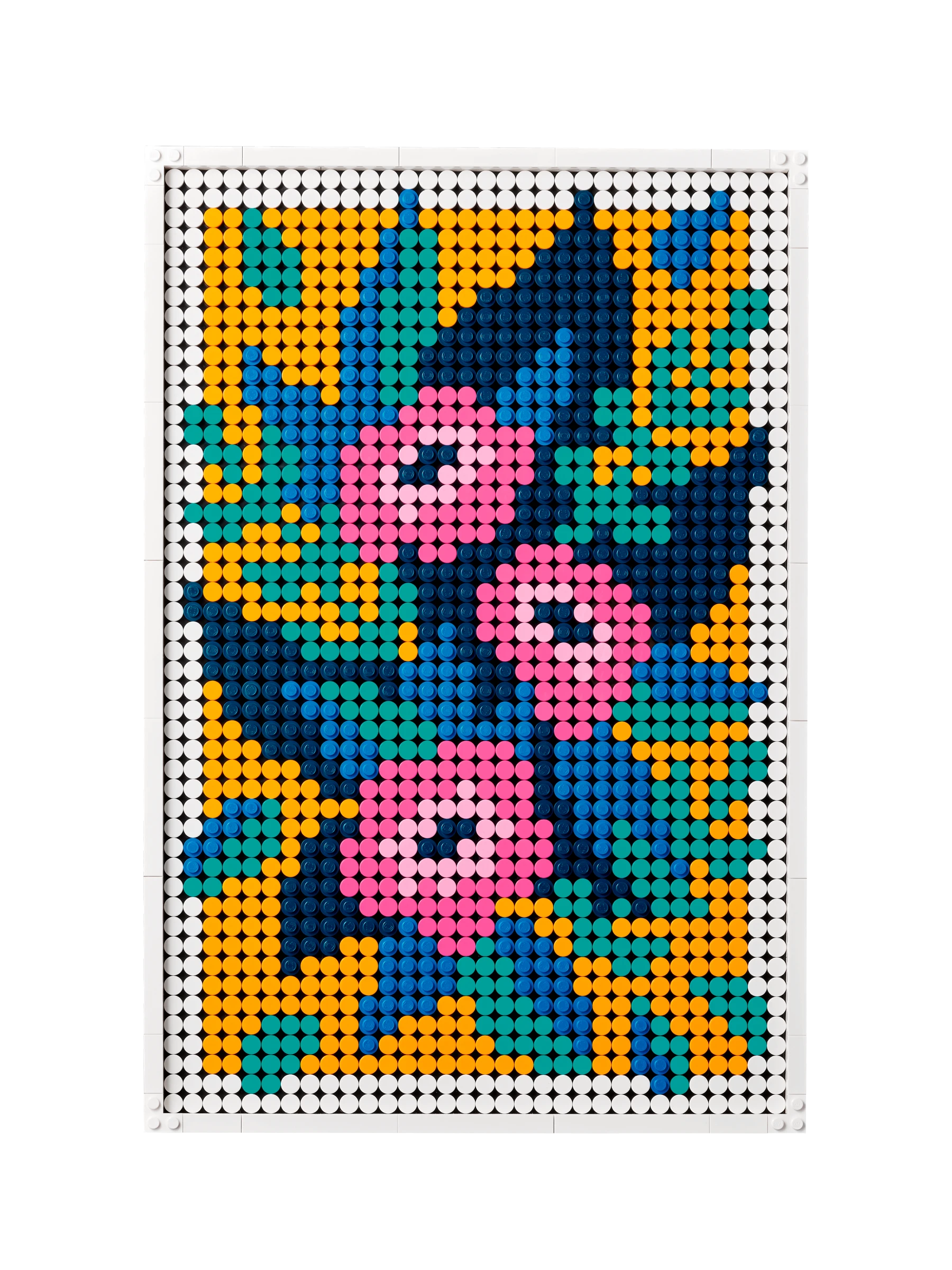 LEGO Floral Art 31207 Alt2
