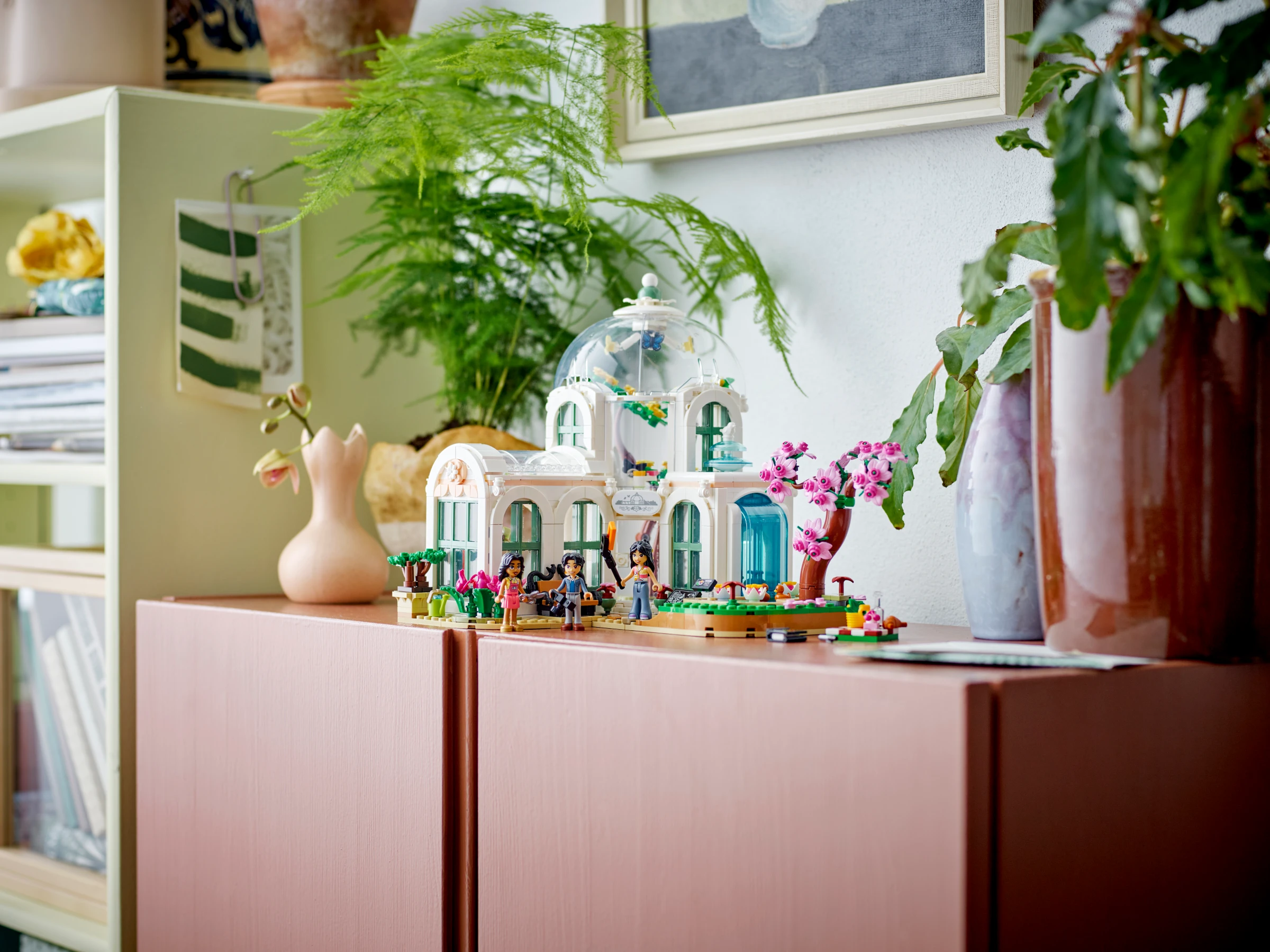 LEGO Botanical Garden 41757 Alt11