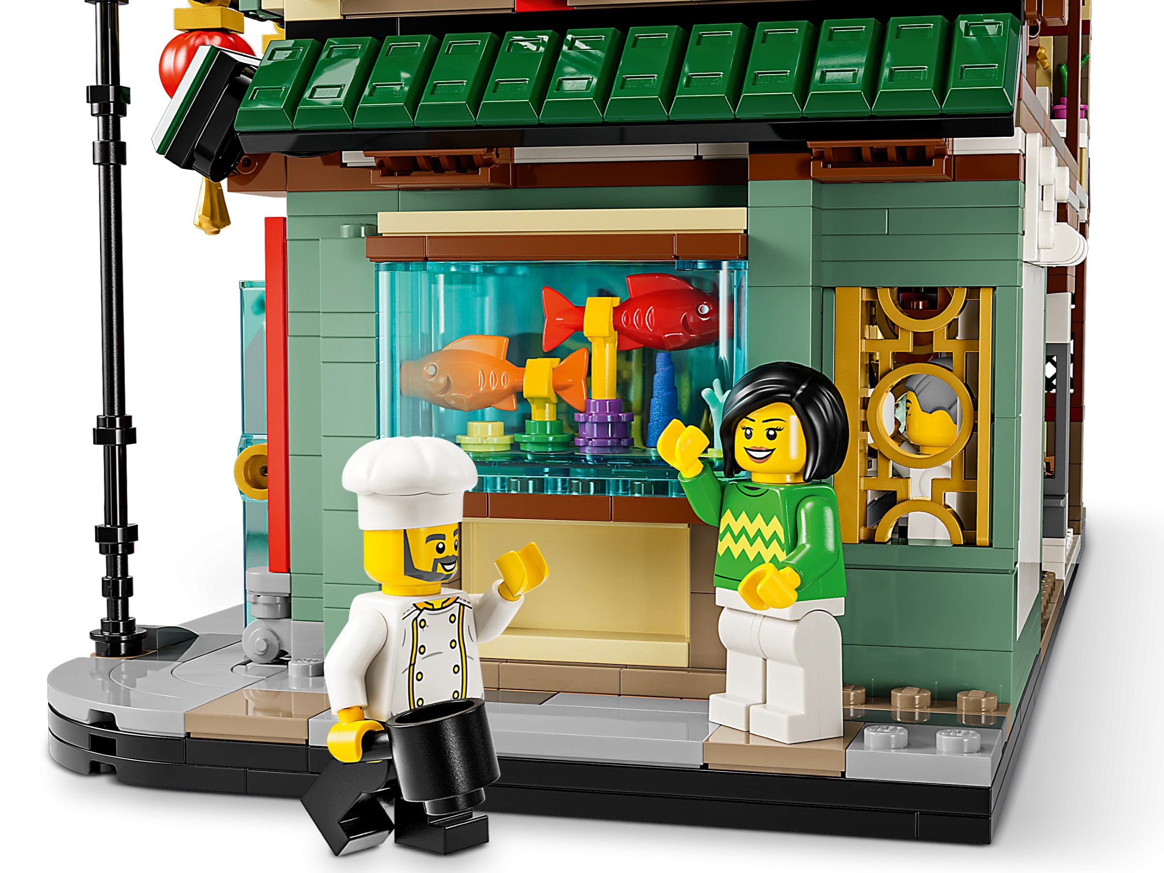 LEGO Family Reunion Celebration 80113 Alt4