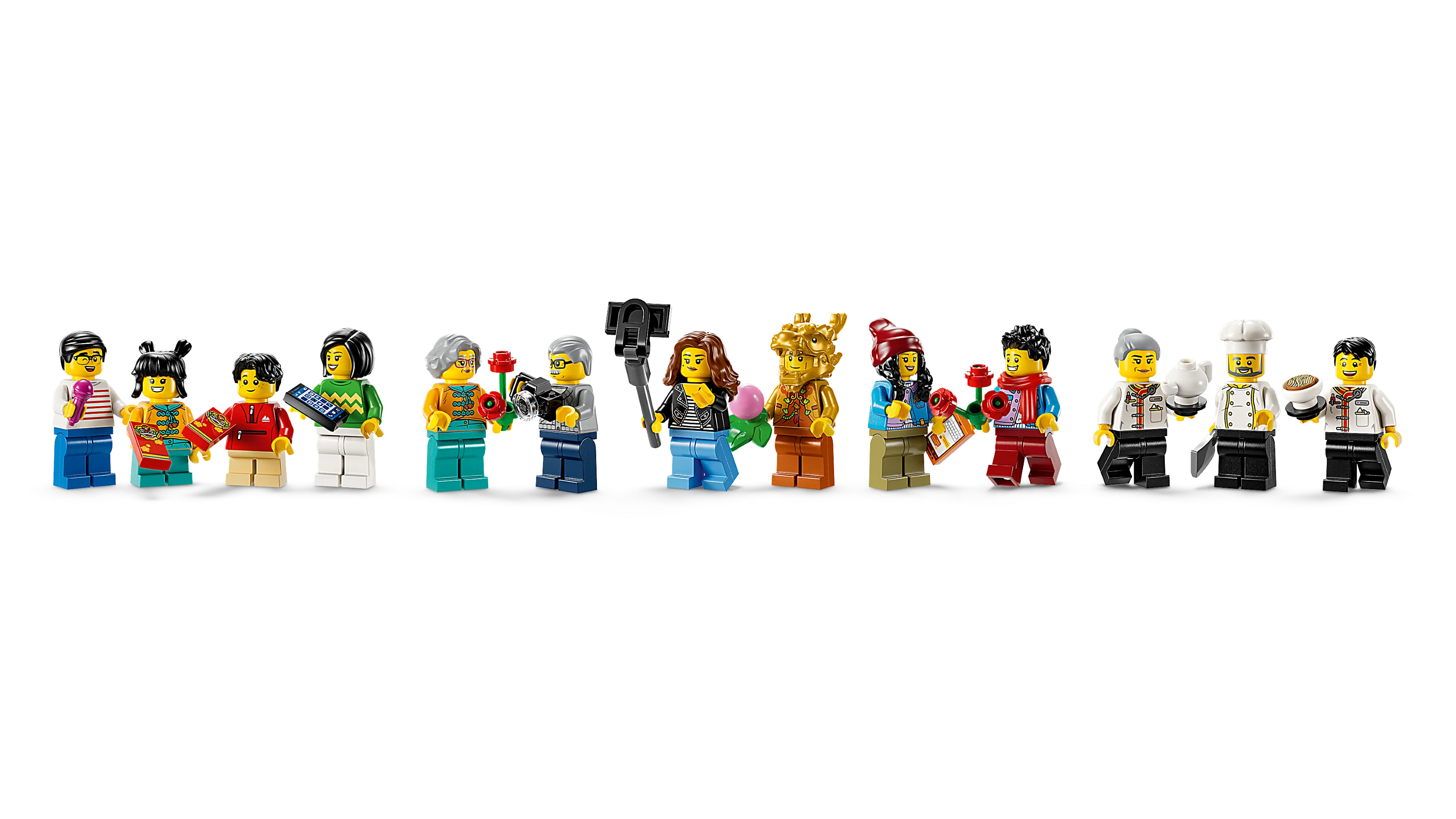 LEGO Family Reunion Celebration 80113 Alt5