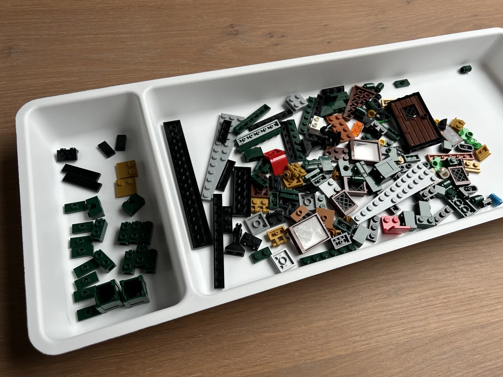 LEGO Boomhut van Supersteentjes